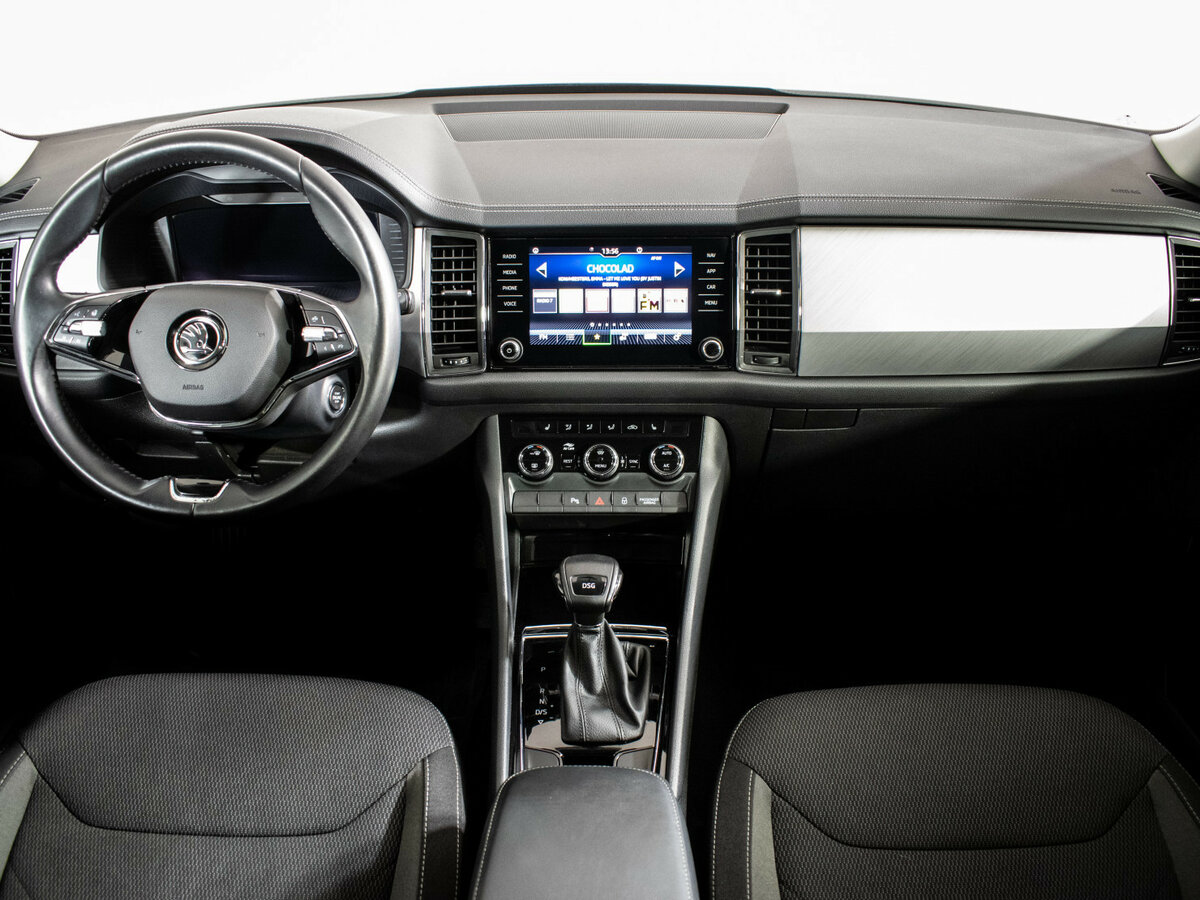 Купить Skoda Kodiaq I Рестайлинг, 2022, 73 250 км, фото №12