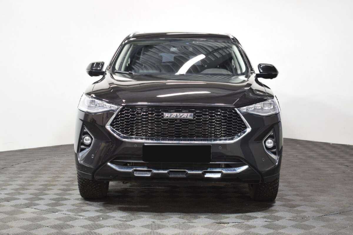 Купить Haval F7, 2021, 23 735 км, фото №2