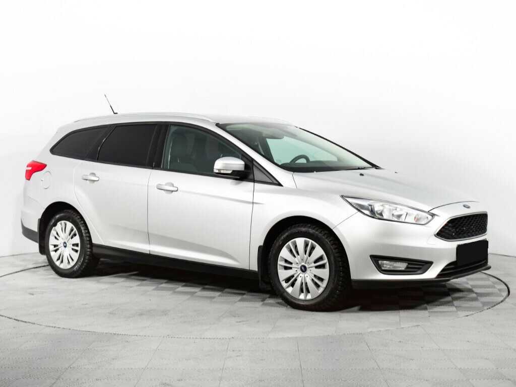 Купить Ford Focus, 2017, 100 000 км, фото №3