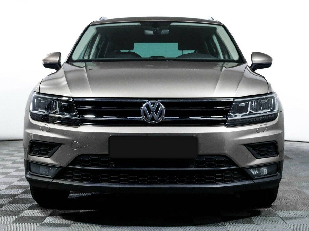 Купить Volkswagen Tiguan, 2017, 144 934 км, фото №2