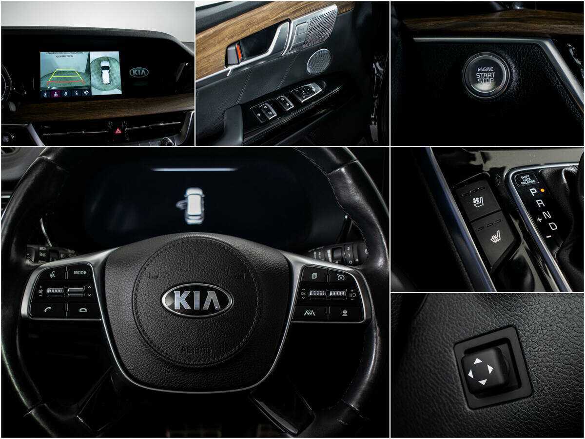 Купить Kia Mohave, 2021, 97 494 км, фото №15