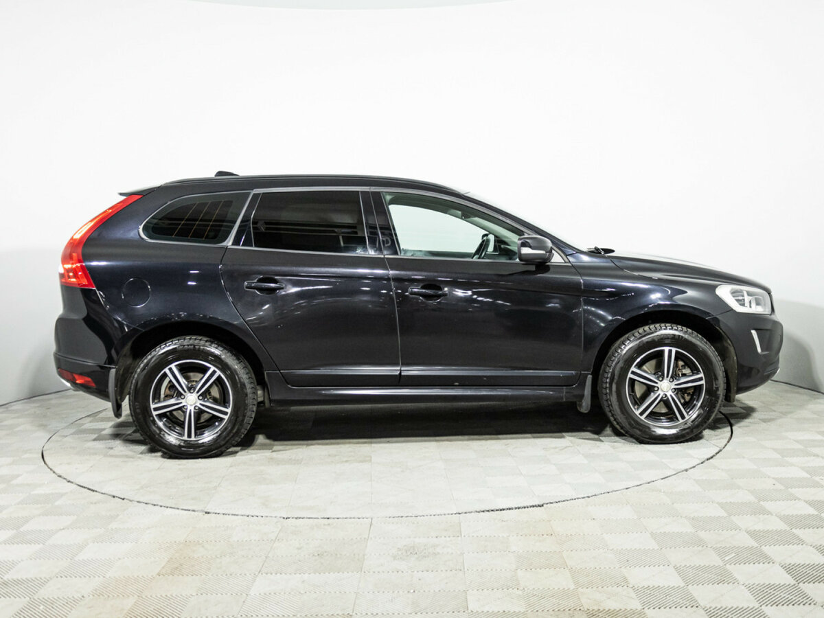 Купить Volvo XC60 I Рестайлинг, 2014, 218 276 км, фото №4