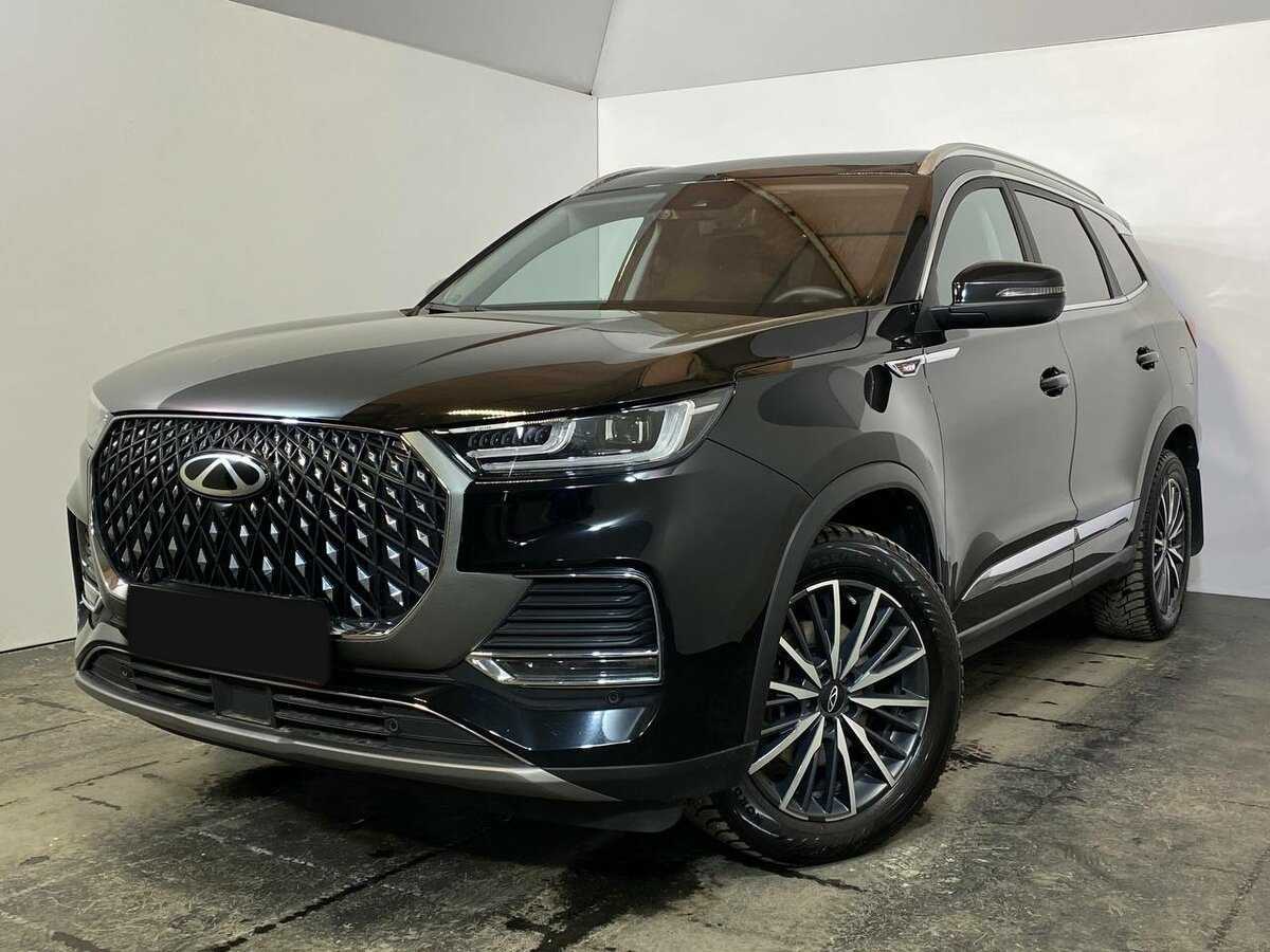 Купить Chery Tiggo 8 Pro Max, 2023, 18 000 км, фото №3