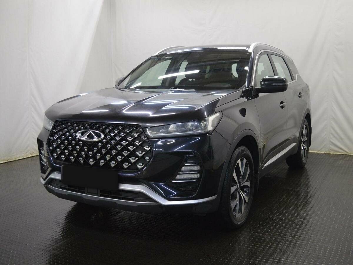 Купить Chery Tiggo 7 Pro, 2021, 79 287 км, фото №1