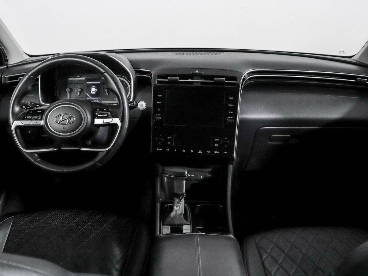Купить Hyundai Tucson IV, 2022, 62 500 км, фото №12