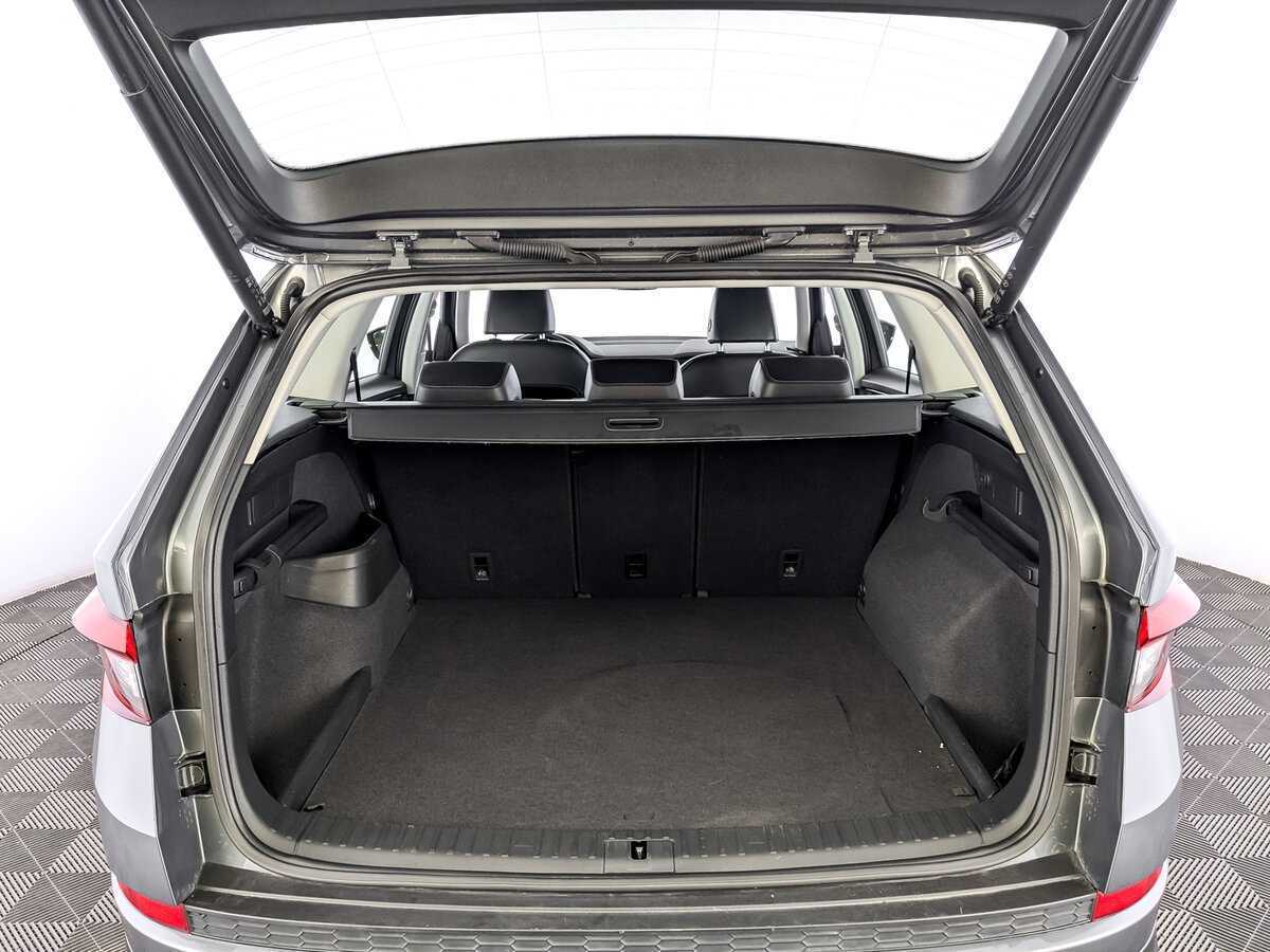 Купить Skoda Kodiaq, 2021, 61 722 км, фото №9