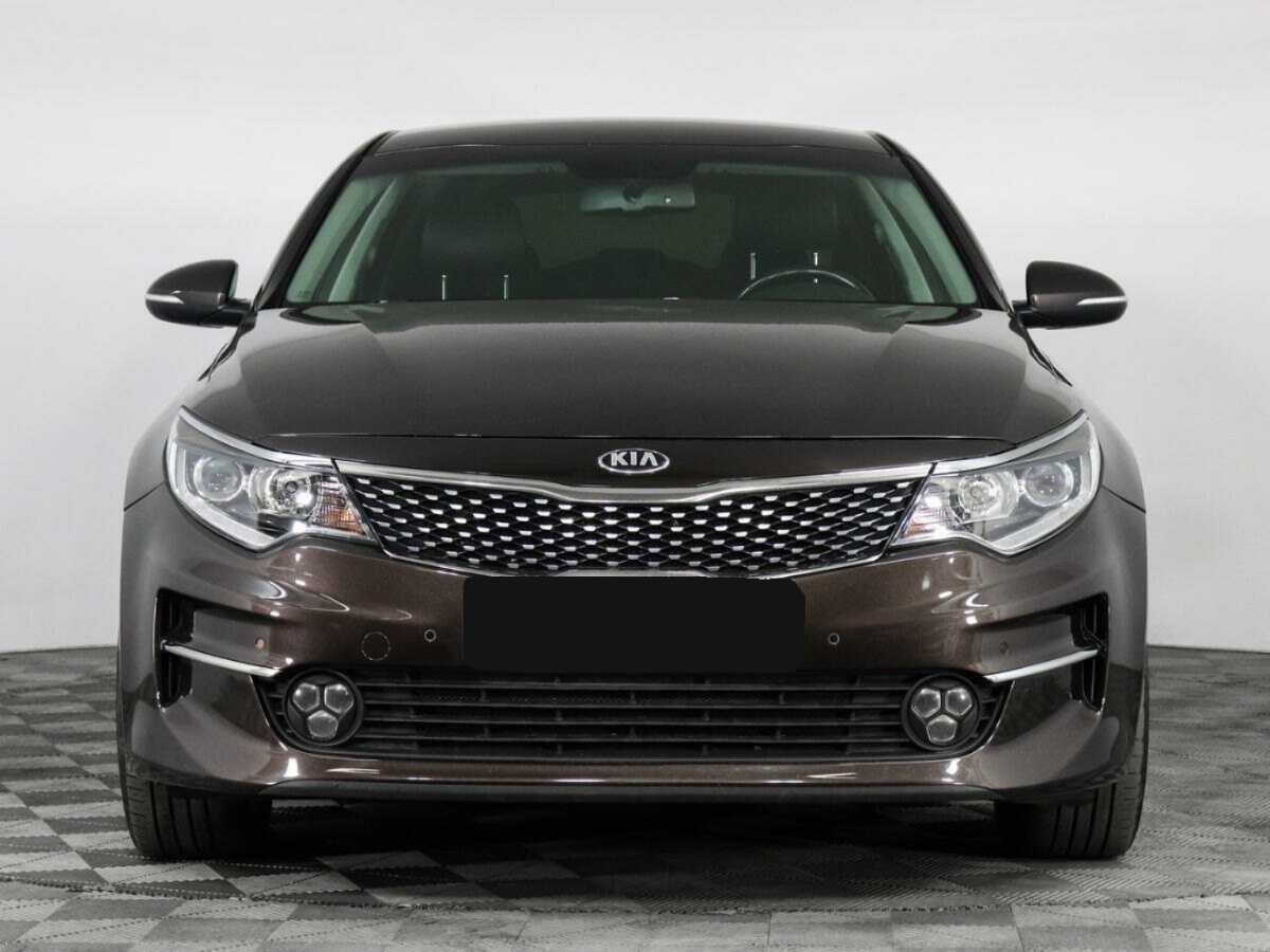 Купить Kia Optima, 2017, 112 900 км, фото №2