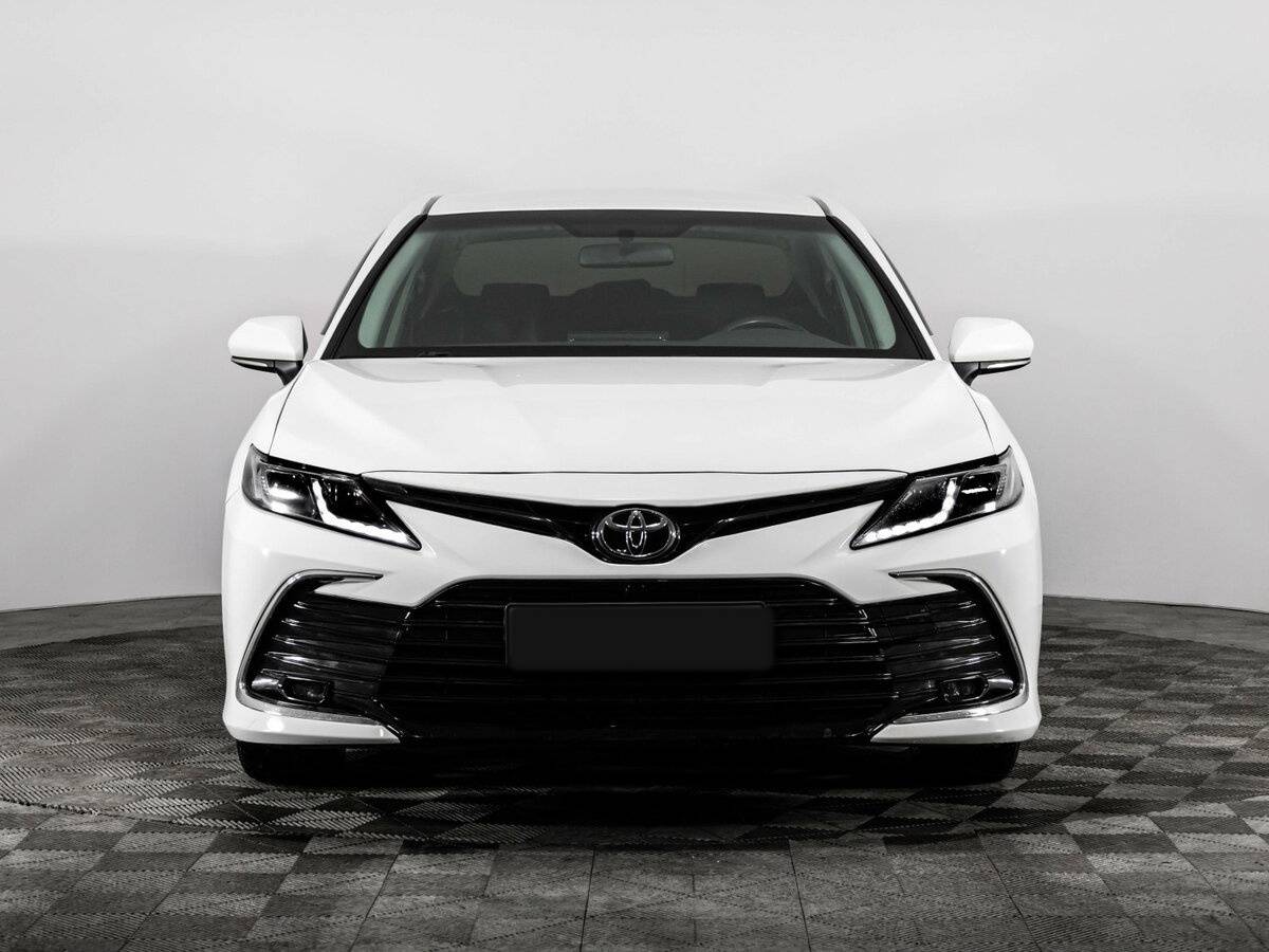 Купить Toyota Camry VIII (XV70) Рестайлинг, 2021, 119 139 км, фото №2