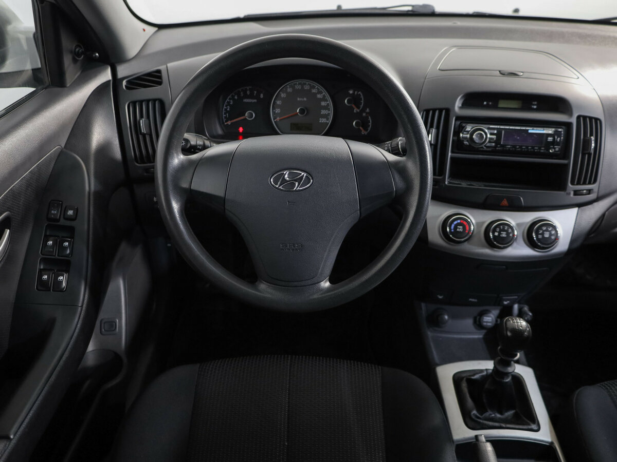 Купить Hyundai Elantra IV (HD), 2008, 178 271 км, фото №9