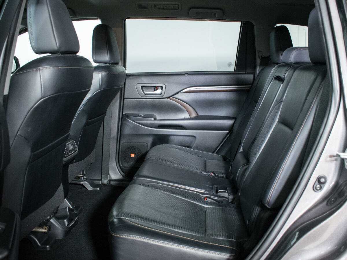 Купить Toyota Highlander, 2013, 138 539 км, фото №9