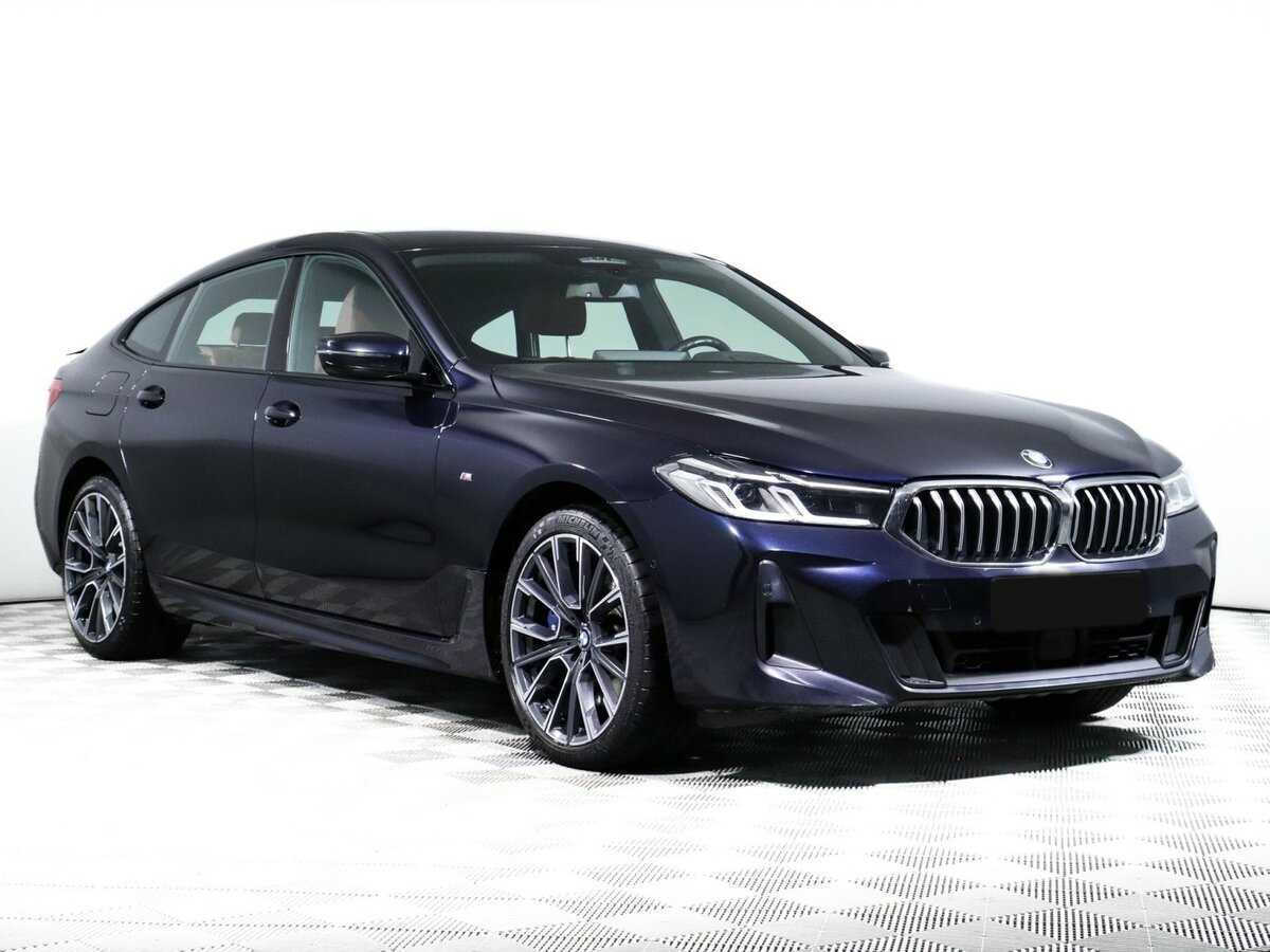 Купить BMW 6 серии Gran Turismo 630d xDrive, 2021, 70 016 км, фото №3