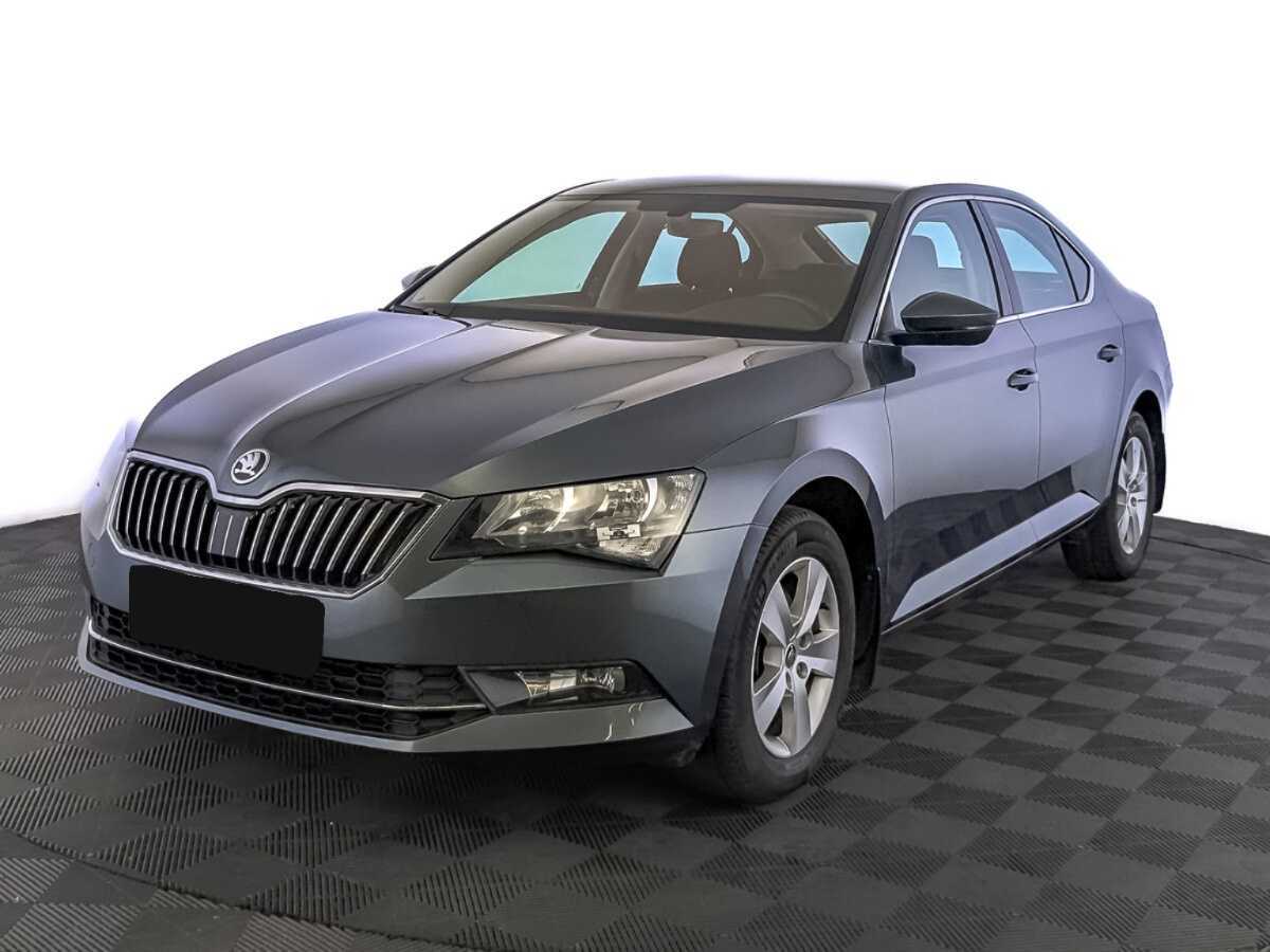 Купить Skoda Superb, 2019, 44 512 км, фото №1