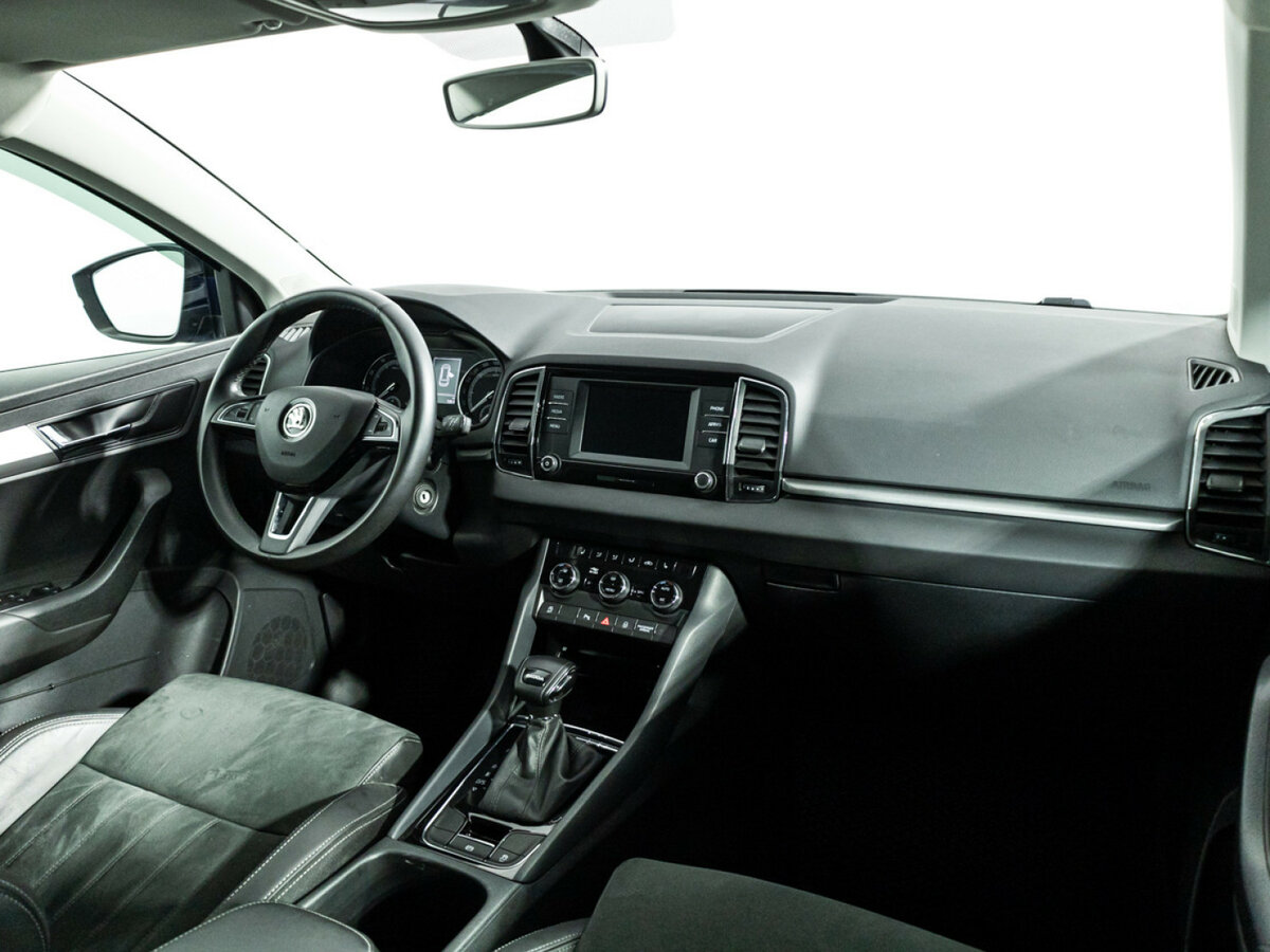 Купить Skoda Karoq I, 2020, 20 000 км, фото №9