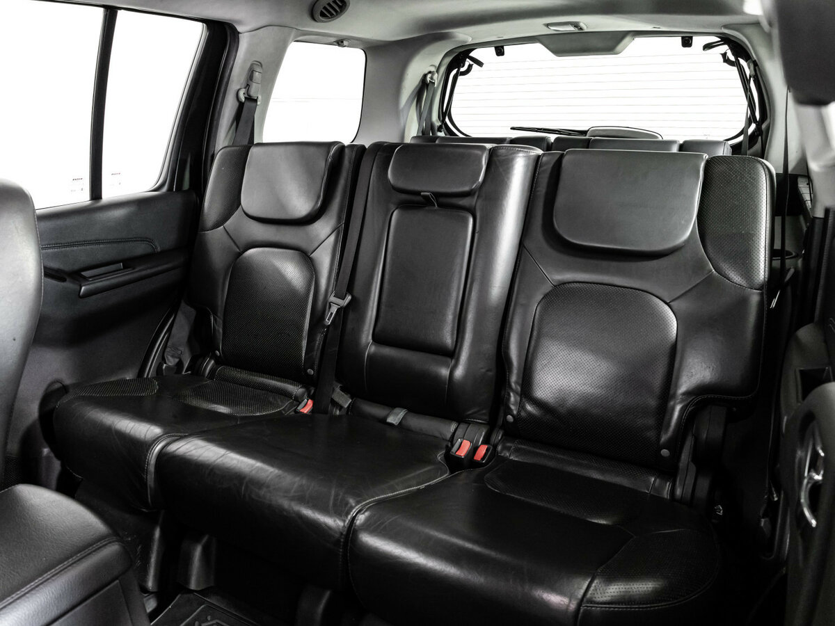 Купить Nissan Pathfinder III Рестайлинг, 2010, 291 805 км, фото №15