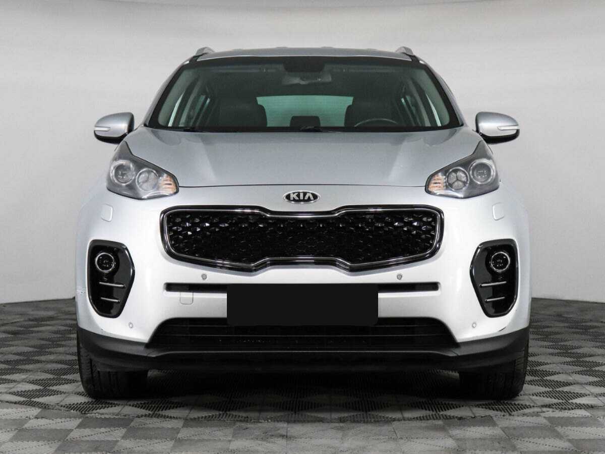 Купить Kia Sportage, 2016, 118 620 км, фото №2
