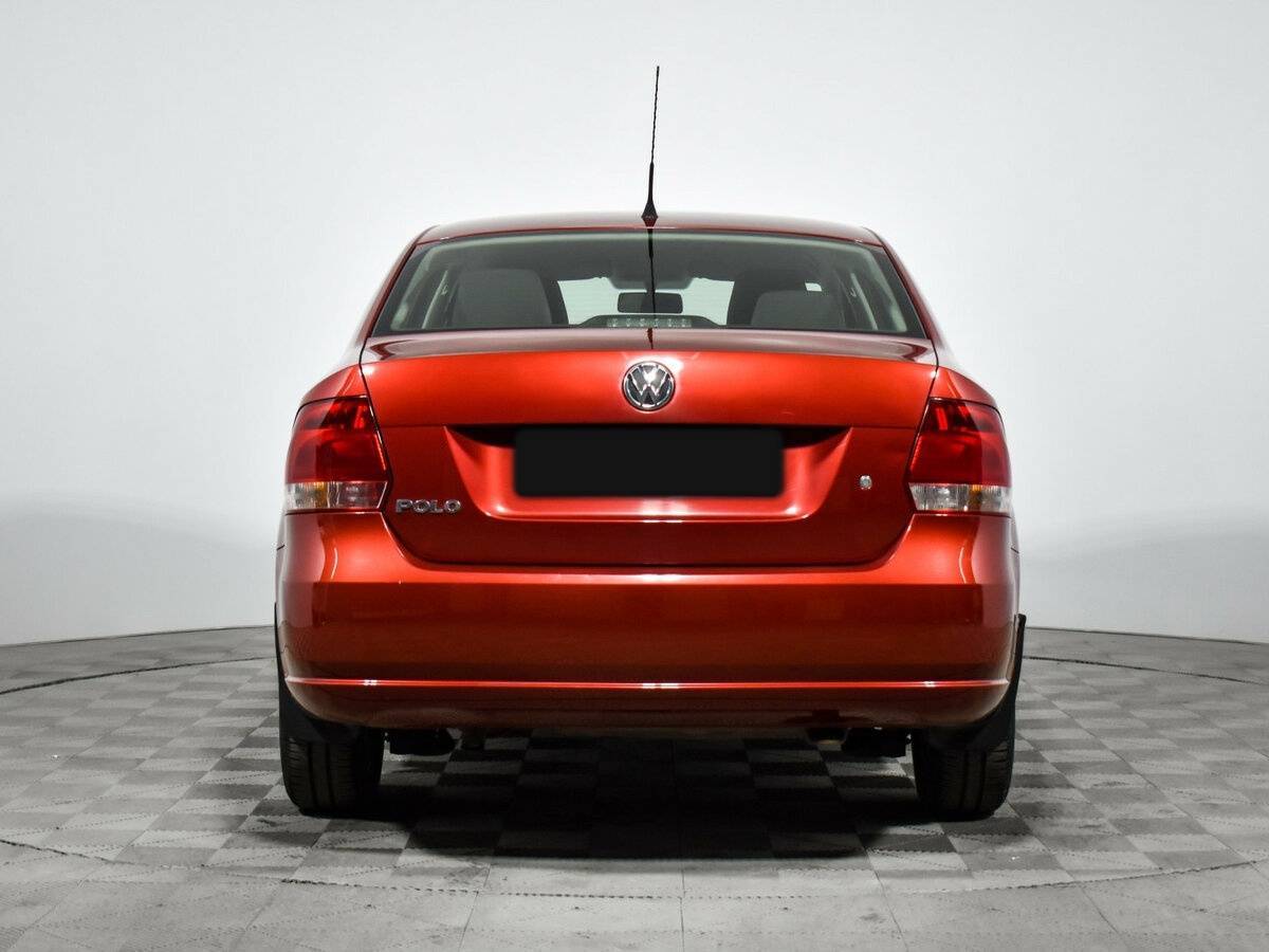 Купить Volkswagen Polo, 2011, 113 126 км, фото №5