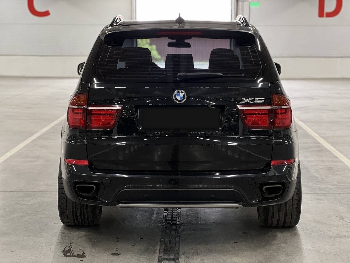 Купить BMW X5 35i, 2012, 236 503 км, фото №6