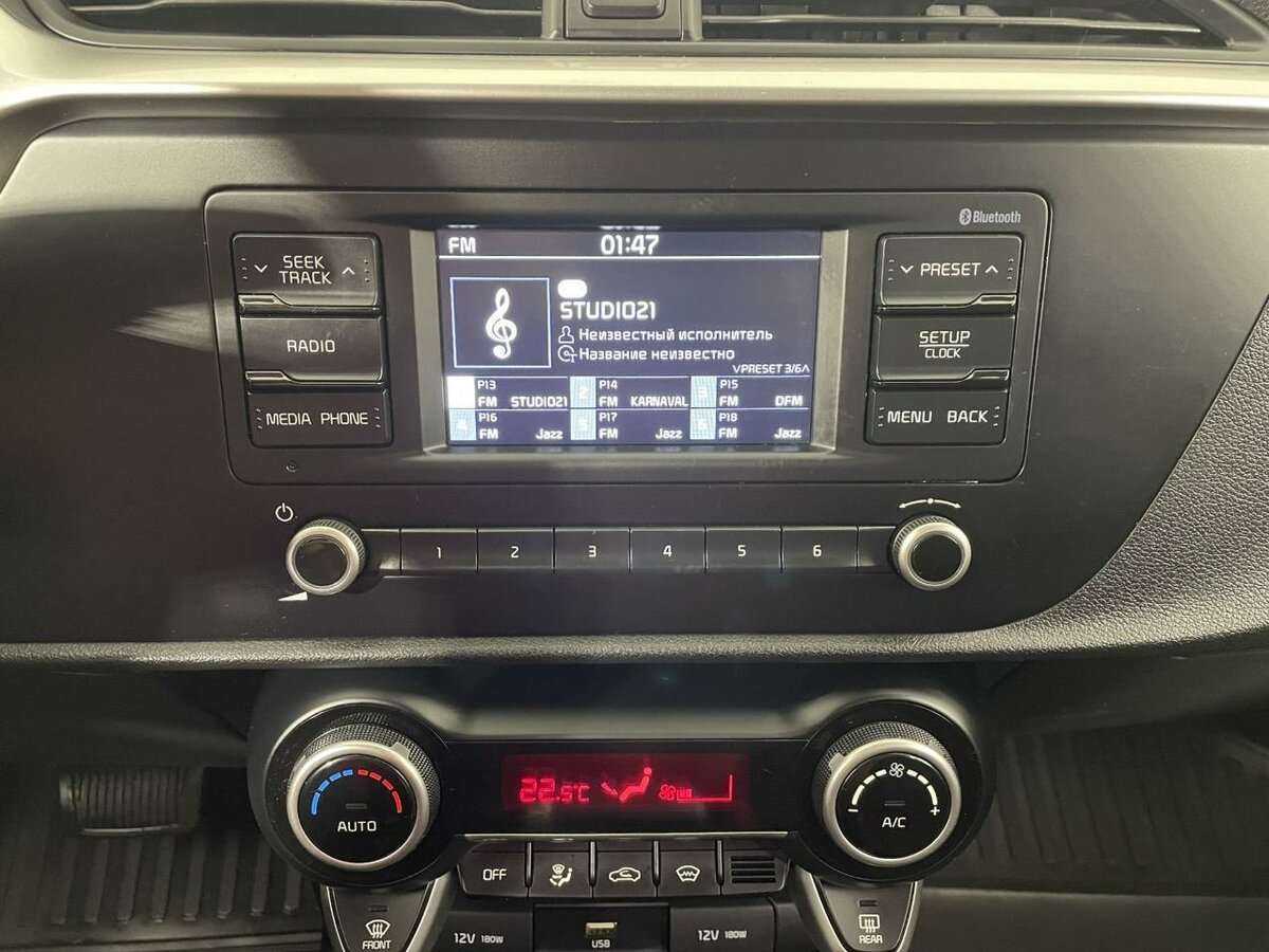 Купить Kia Rio X, 2021, 35 164 км, фото №12