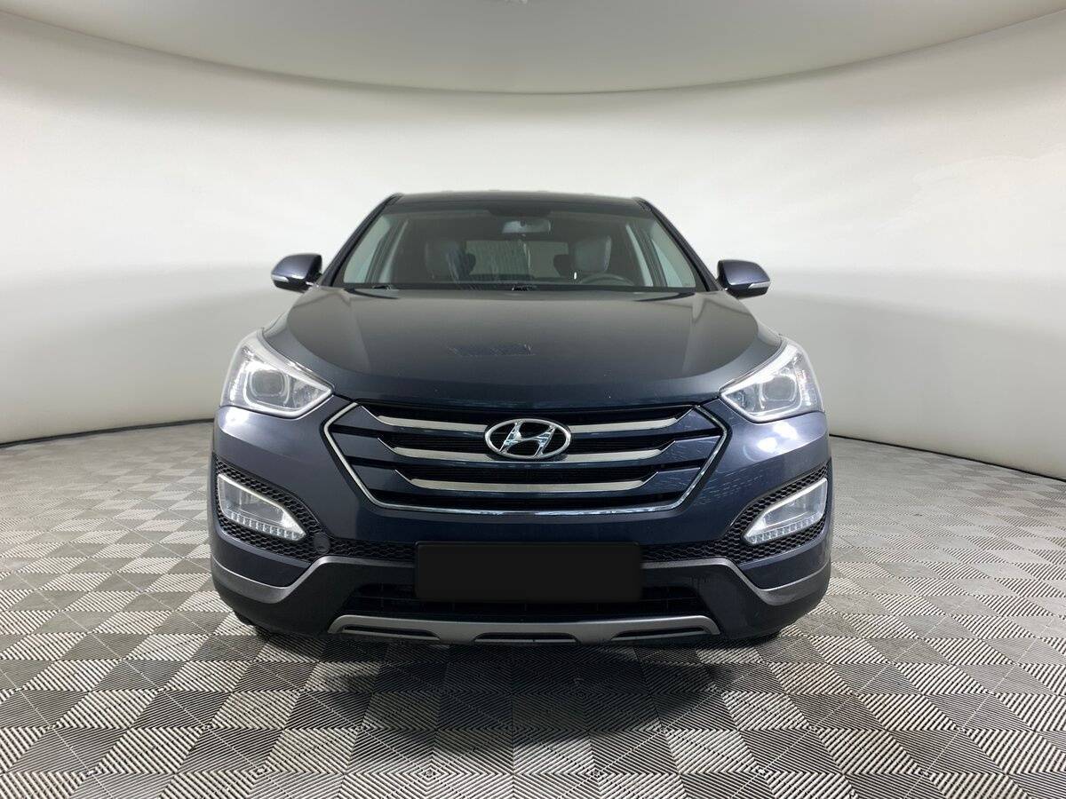 Купить Hyundai Santa Fe, 2014, 114 700 км, фото №2