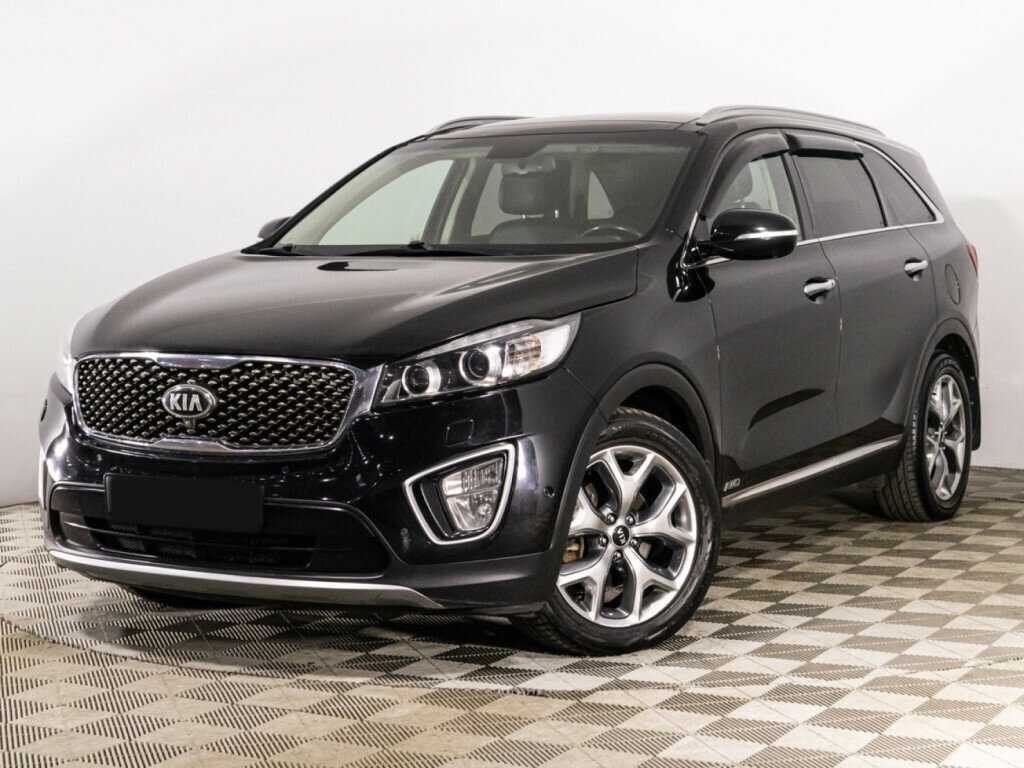 Купить Kia Sorento Prime, 2015, 105 577 км, фото №1