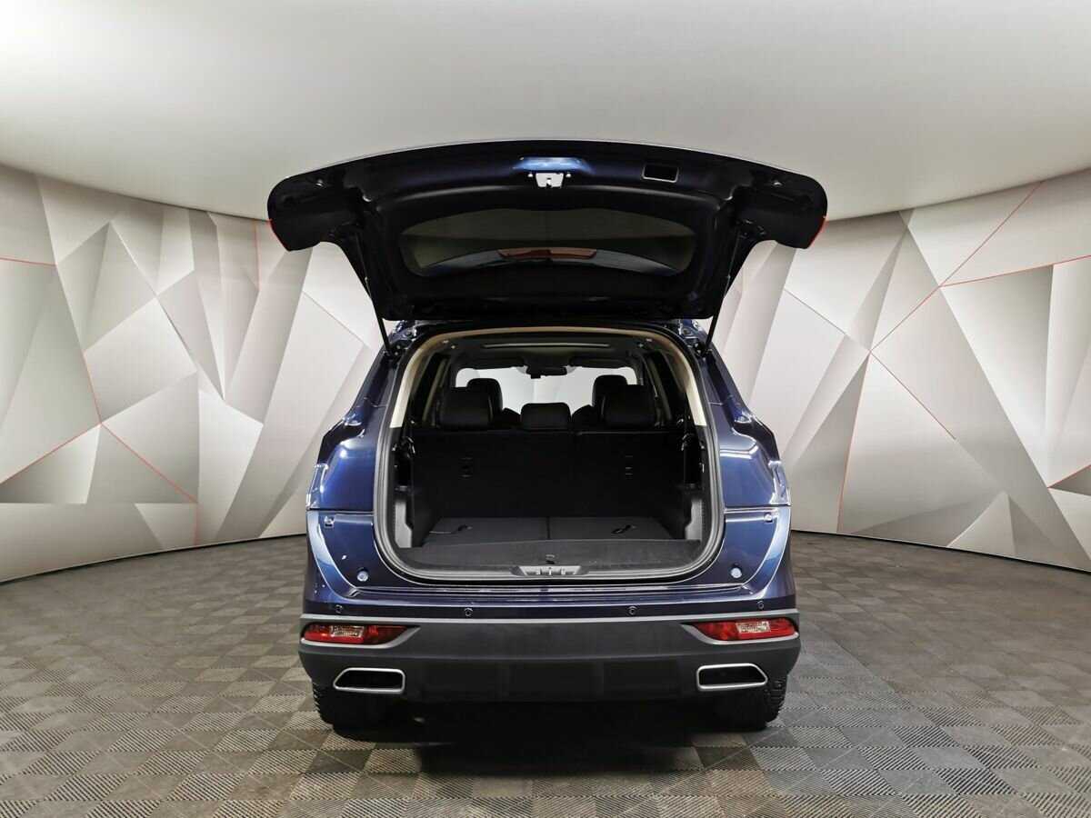 Купить Dongfeng 580, 2021, 30 633 км, фото №19