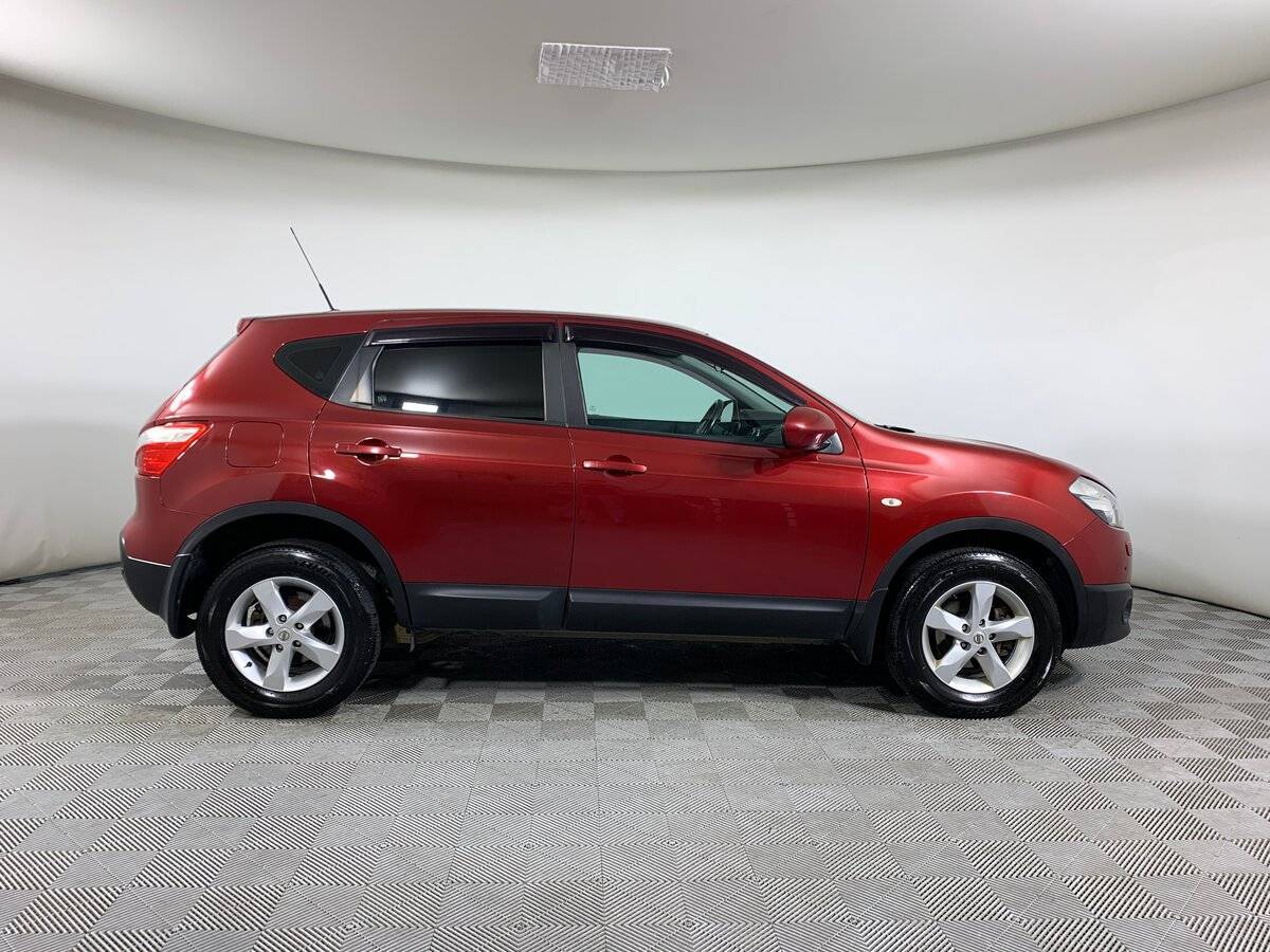 Купить Nissan Qashqai, 2010, 122 021 км, фото №4