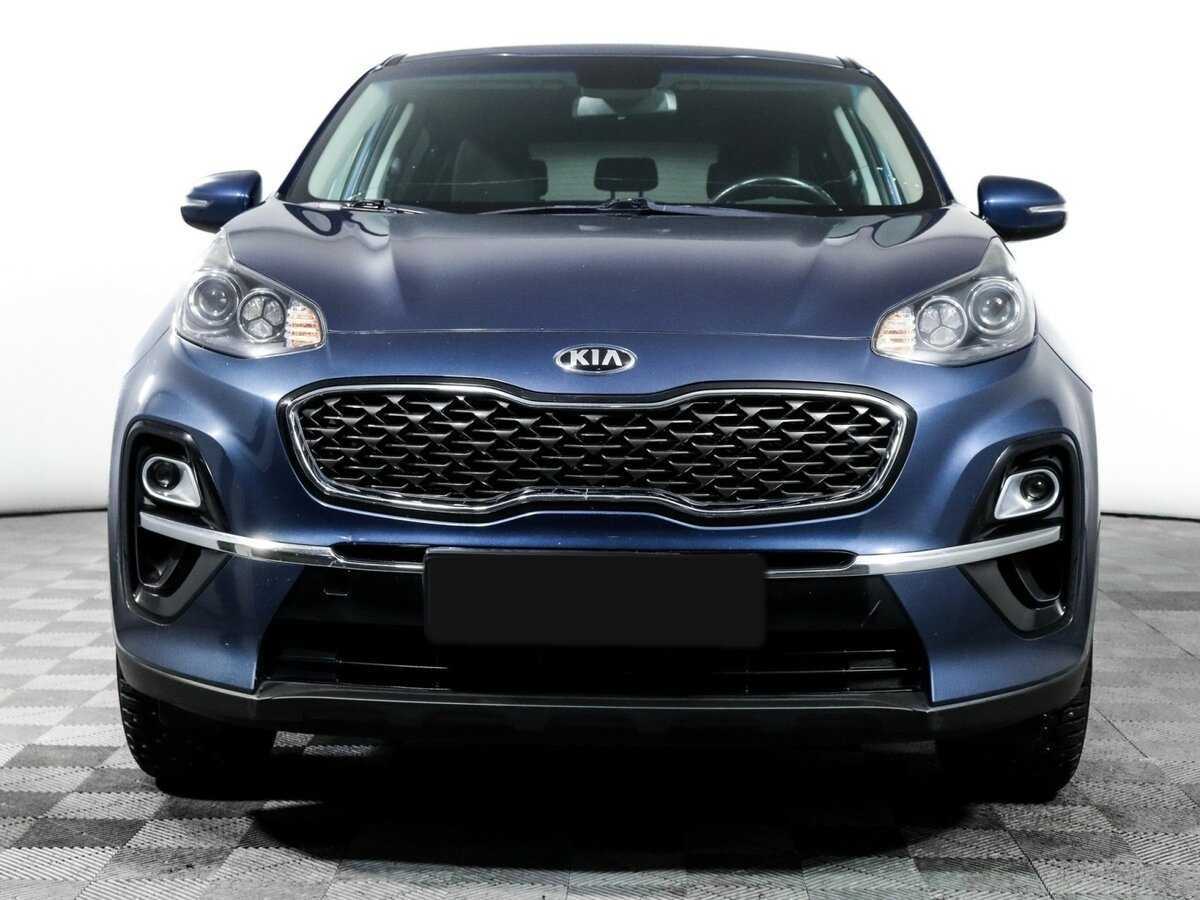 Купить Kia Sportage, 2018, 73 028 км, фото №2