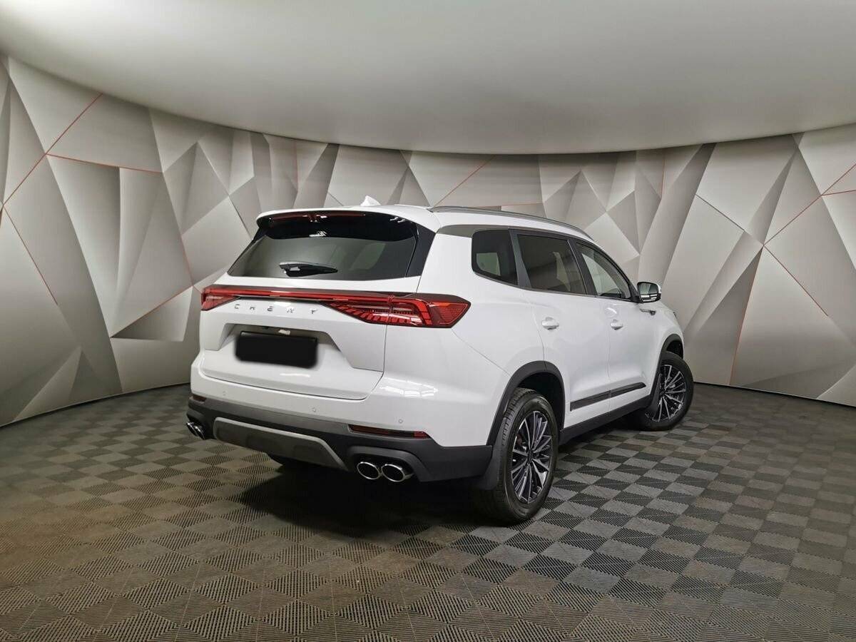 Купить Chery Tiggo 8 Pro Max, 2024, 4 728 км, фото №2