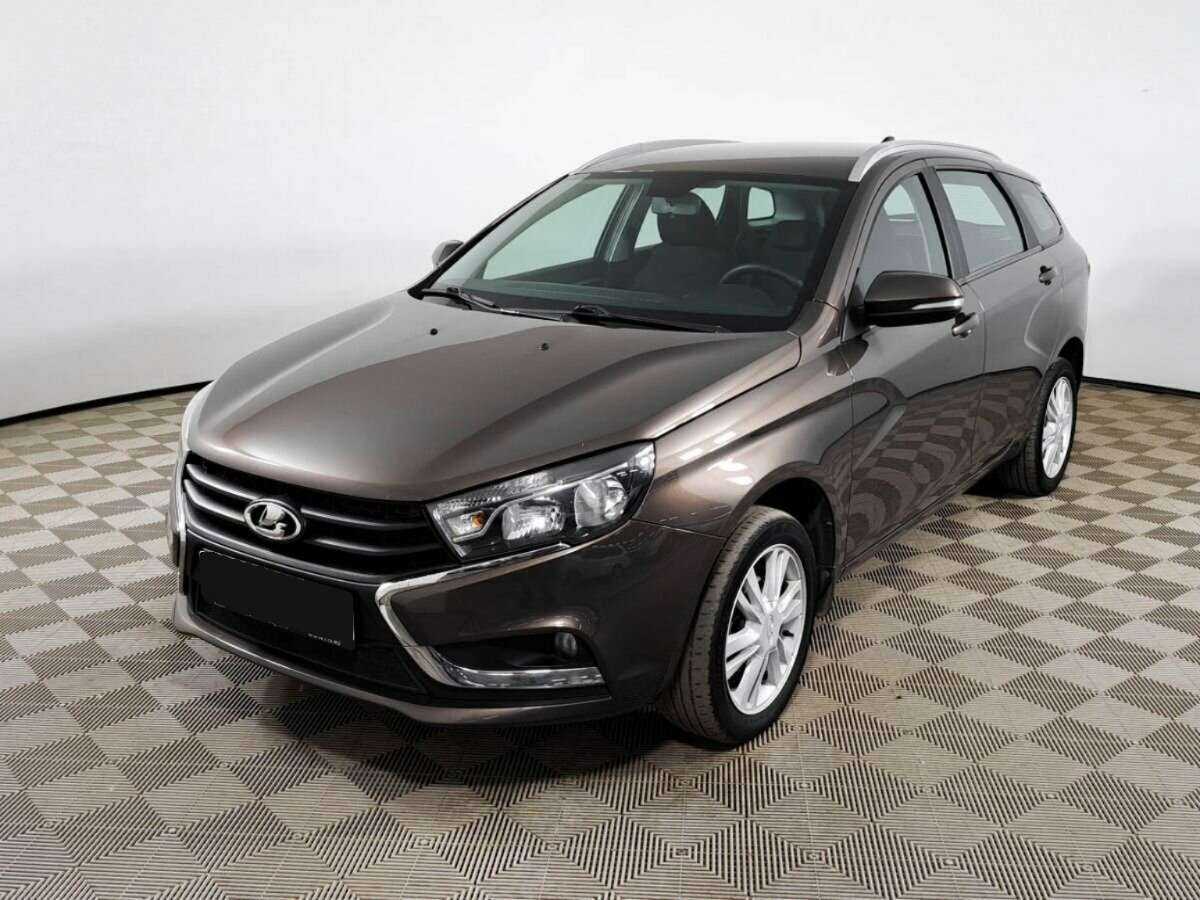 Купить Lada (ВАЗ) Vesta SW, 2019, 90 654 км, фото №1