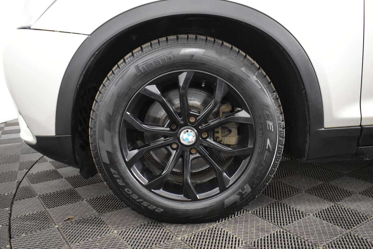Купить BMW X3 28i xDrive, 2011, 202 705 км, фото №8