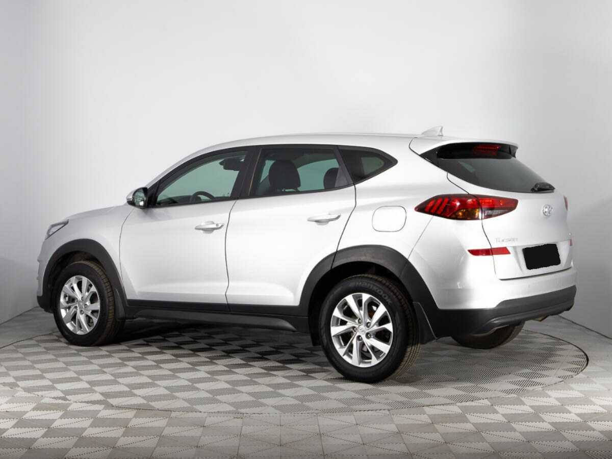 Купить Hyundai Tucson, 2019, 54 500 км, фото №7