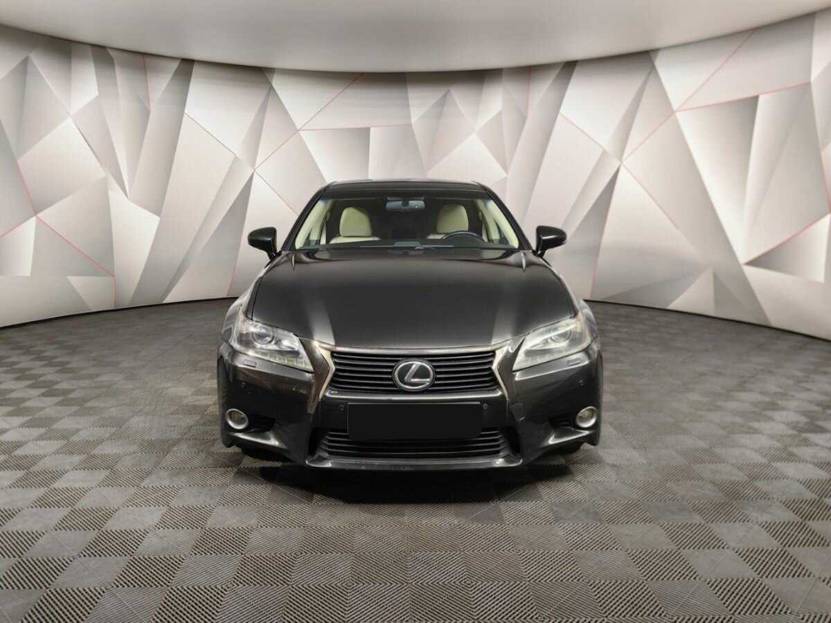 Купить Lexus GS 350, 2013, 133 714 км, фото №7