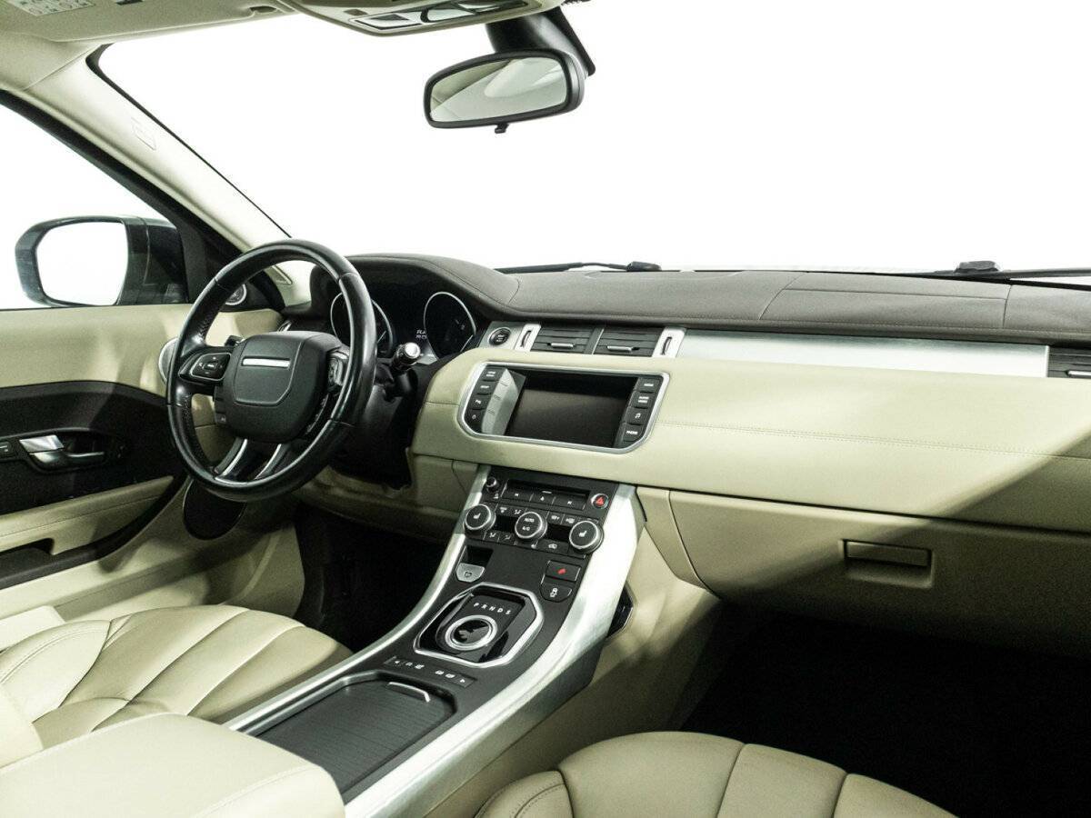 Купить Land Rover Range Rover Evoque 6-speed, 2012, 126 329 км, фото №9