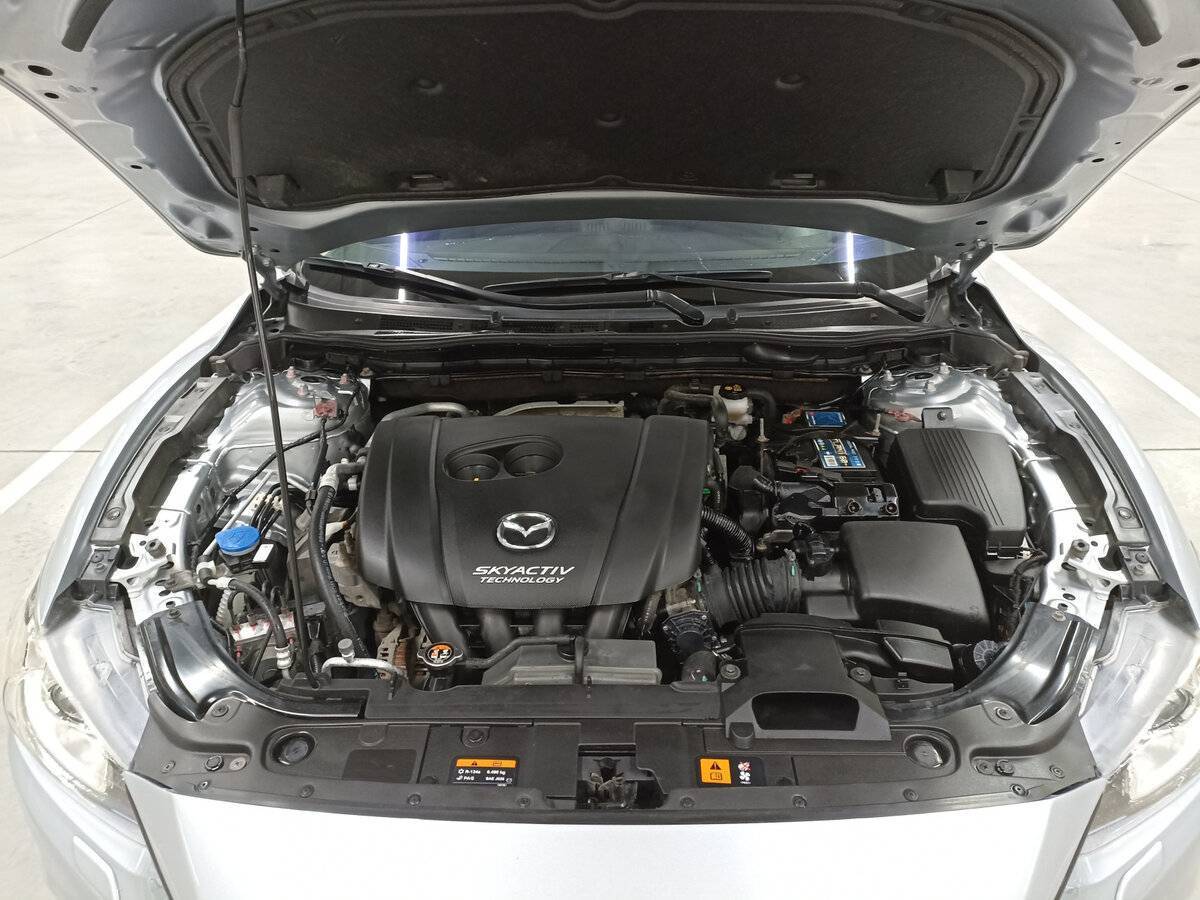 Купить Mazda 6, 2016, 164 356 км, фото №9