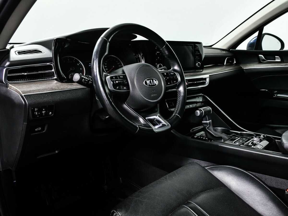 Купить Kia K5, 2021, 194 122 км, фото №12