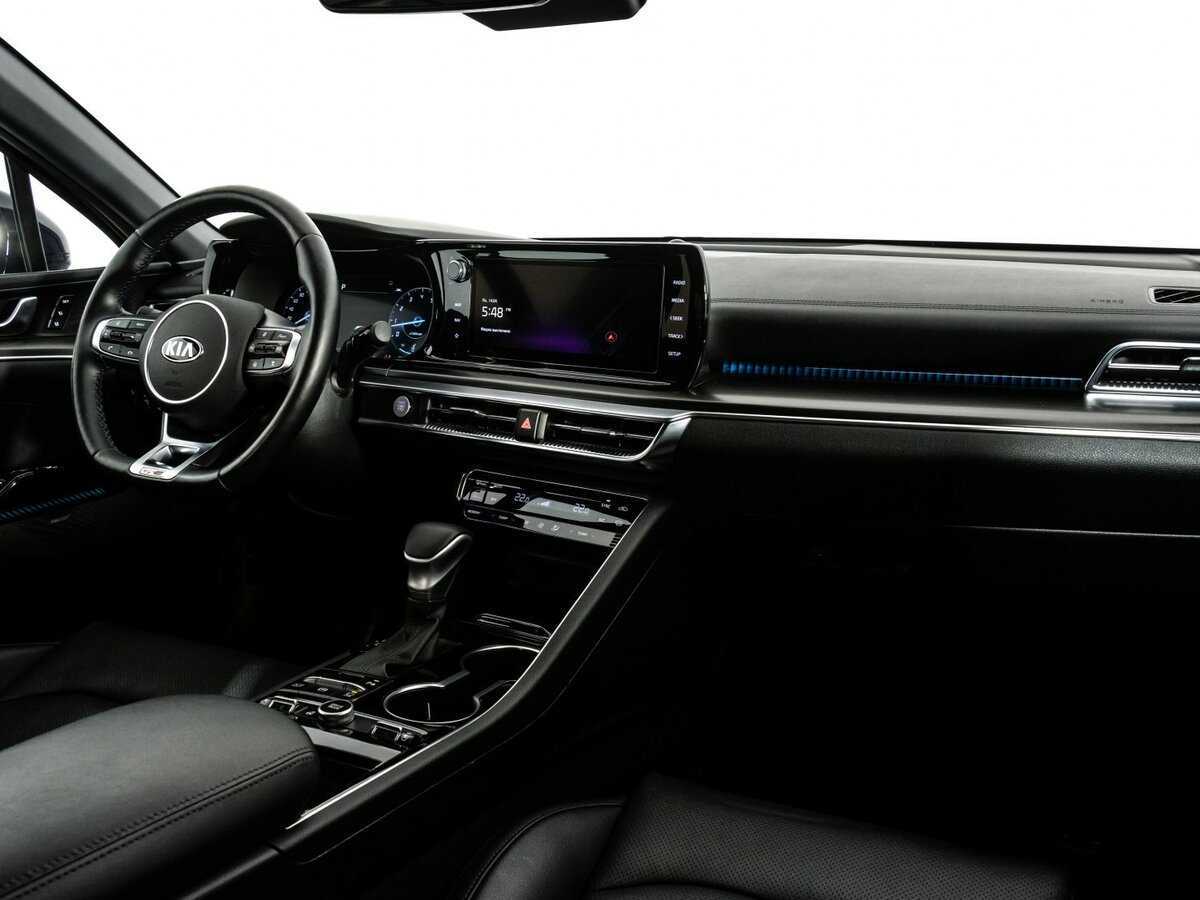Купить Kia K5, 2020, 55 736 км, фото №12