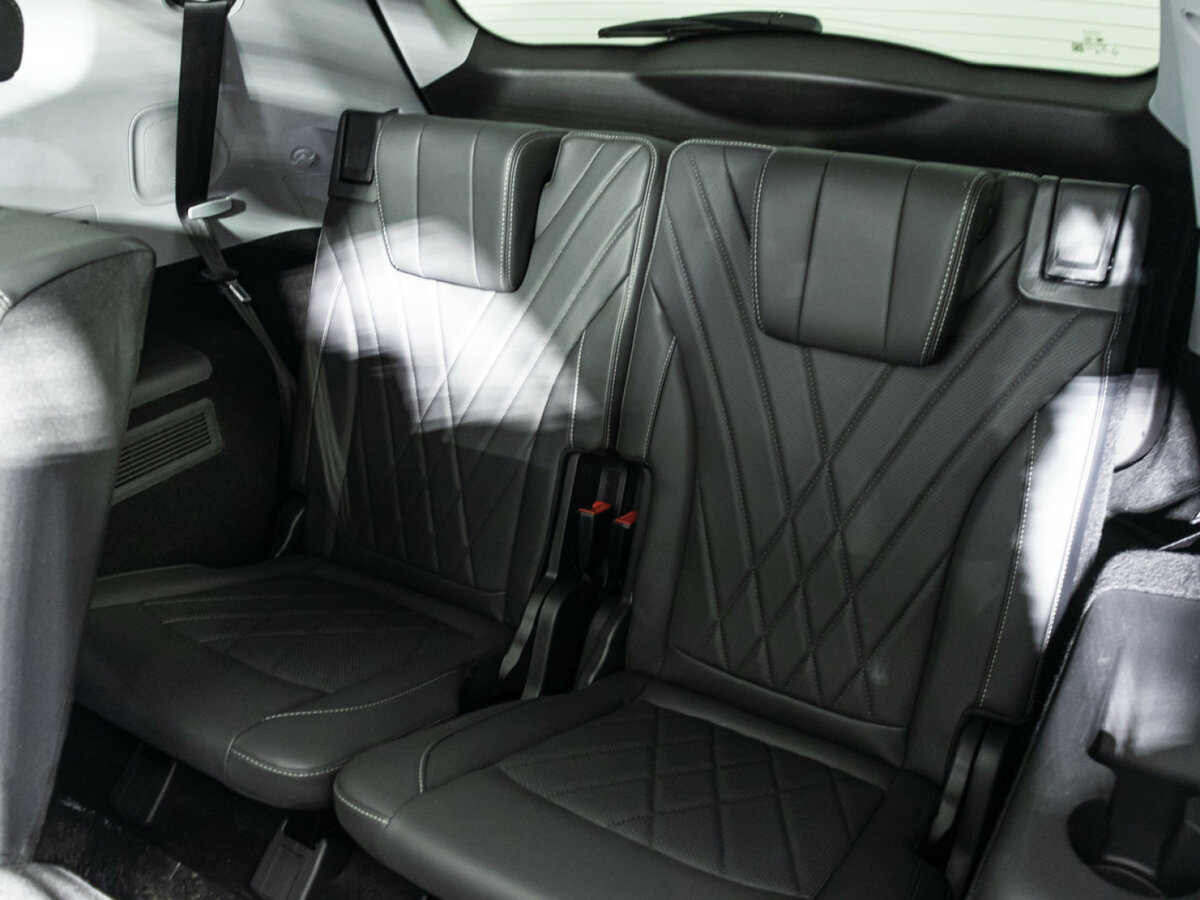 Купить Chery Tiggo 8 Pro Max I Рестайлинг, 2024, 6 930 км, фото №23