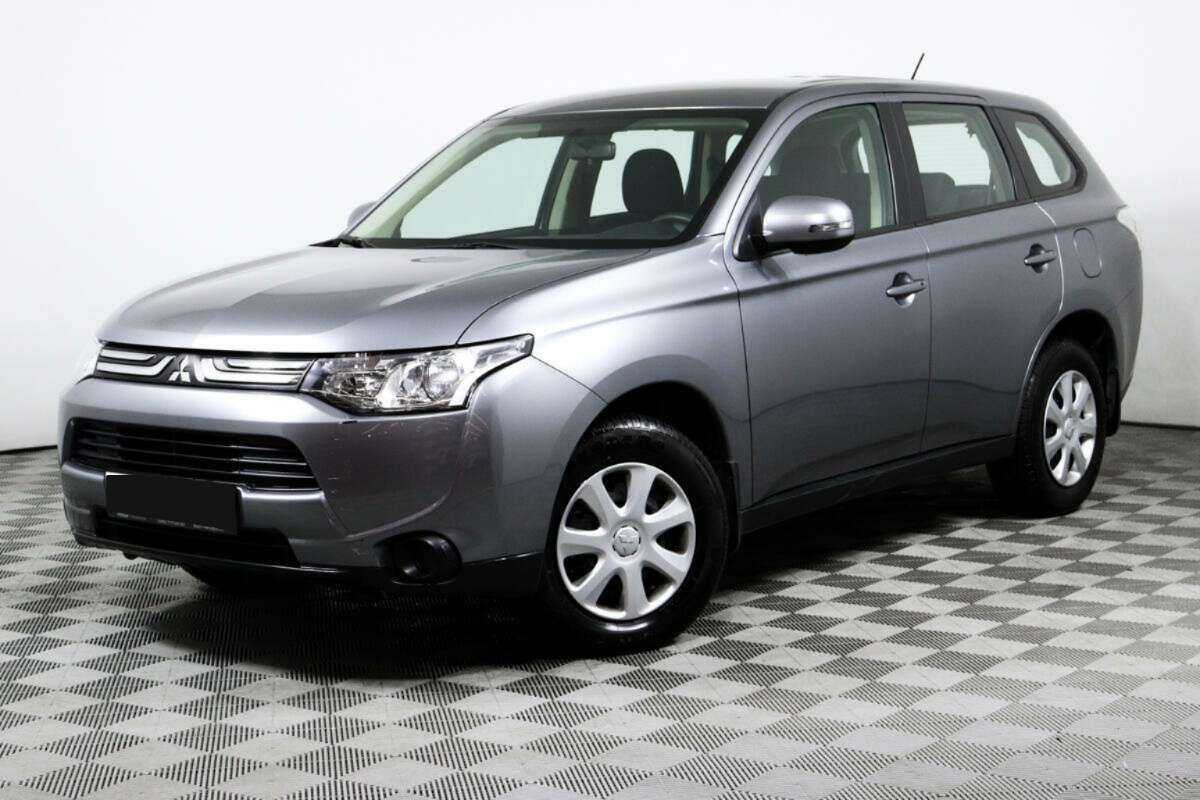 Купить Mitsubishi Outlander, 2012, 19 803 км, фото №1