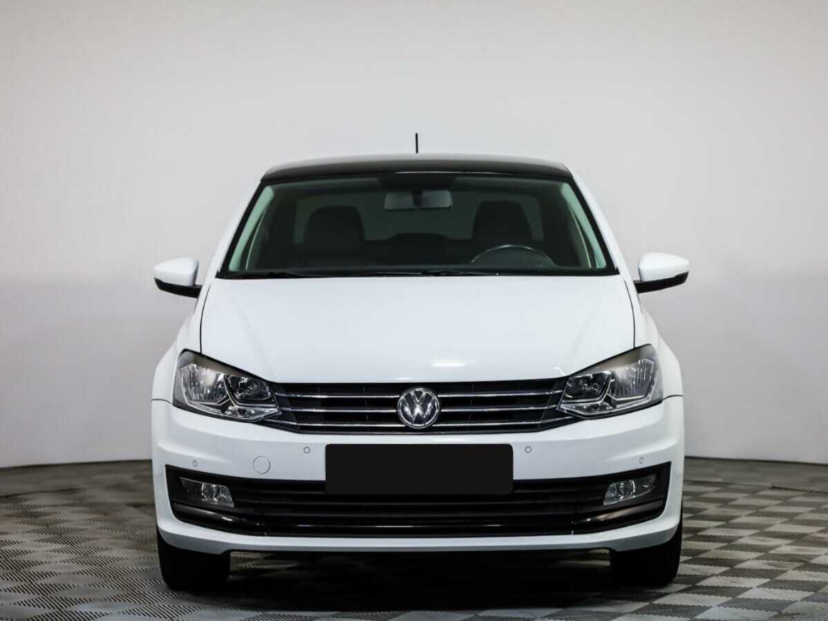 Купить Volkswagen Polo, 2019, 79 219 км, фото №1