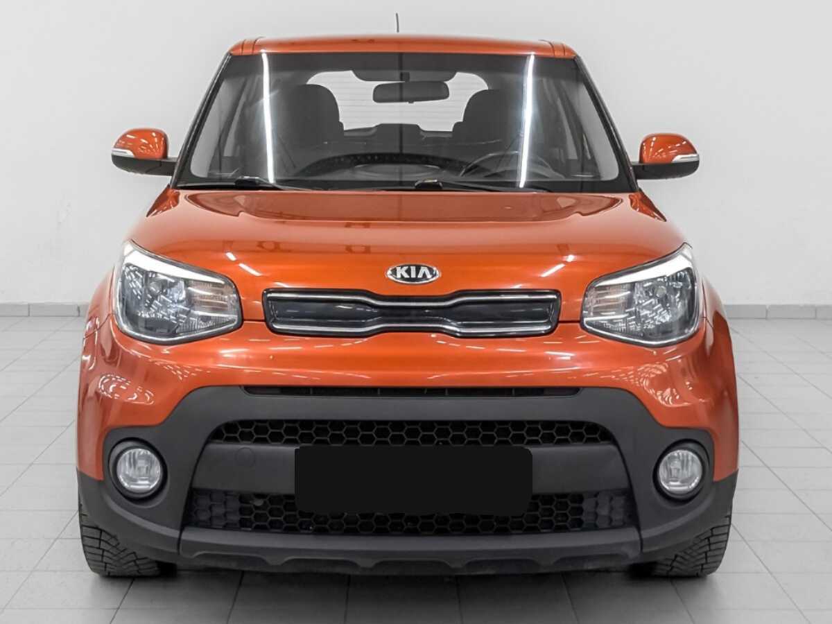 Купить Kia Soul, 2017, 159 835 км, фото №2