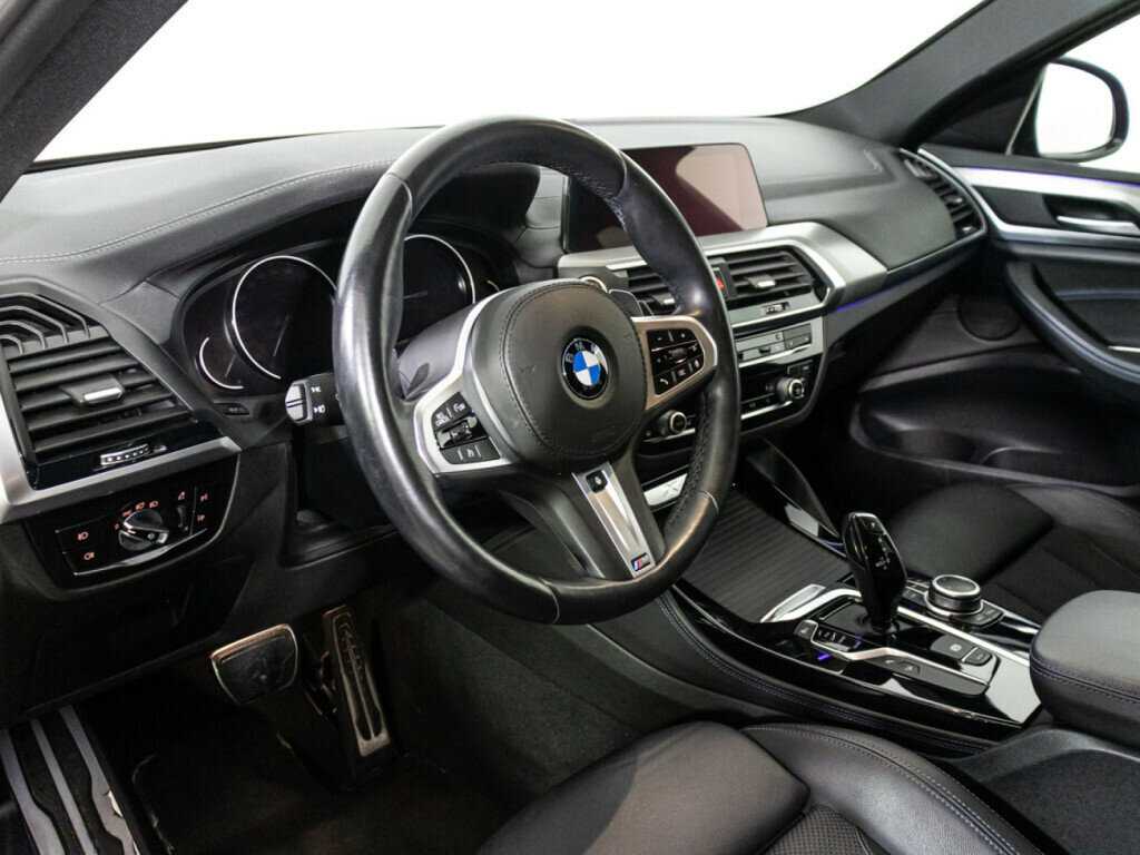 Купить BMW X4 20d, 2020, 64 560 км, фото №11