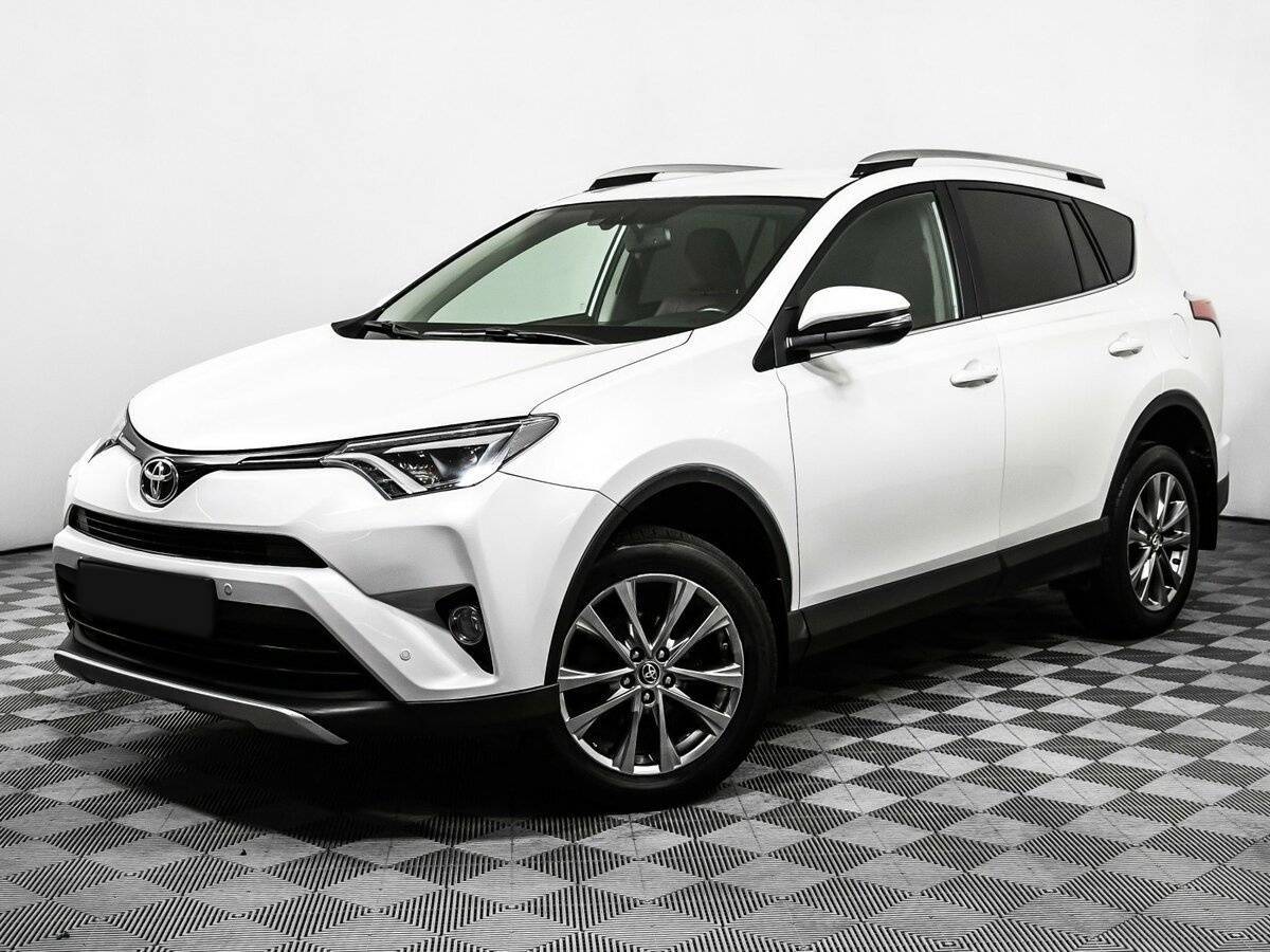 Купить Toyota RAV4, 2019, 65 120 км, фото №1