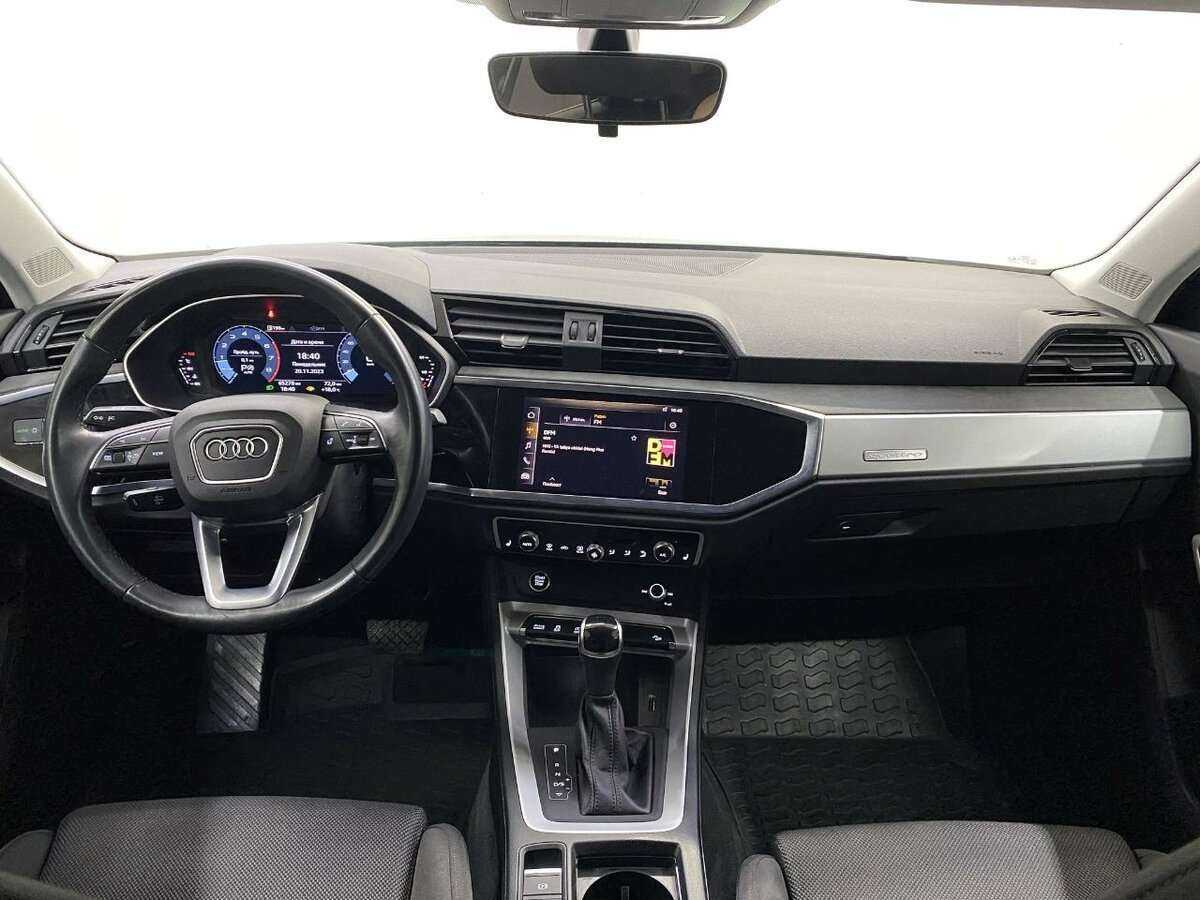 Купить Audi Q3 40 TFSI, 2020, 65 278 км, фото №7