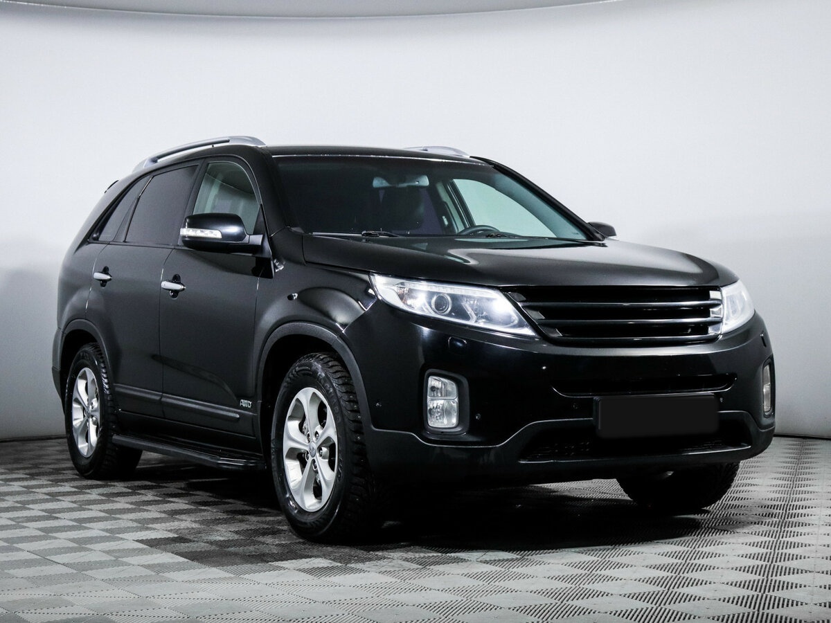 Купить Kia Sorento II Рестайлинг, 2013, 146 484 км, фото №3