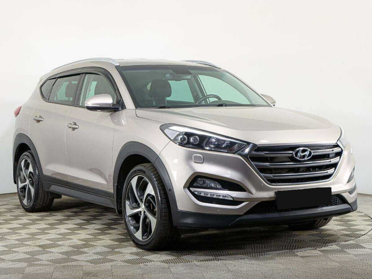 Купить Hyundai Tucson, 2015, 142 703 км, фото №3