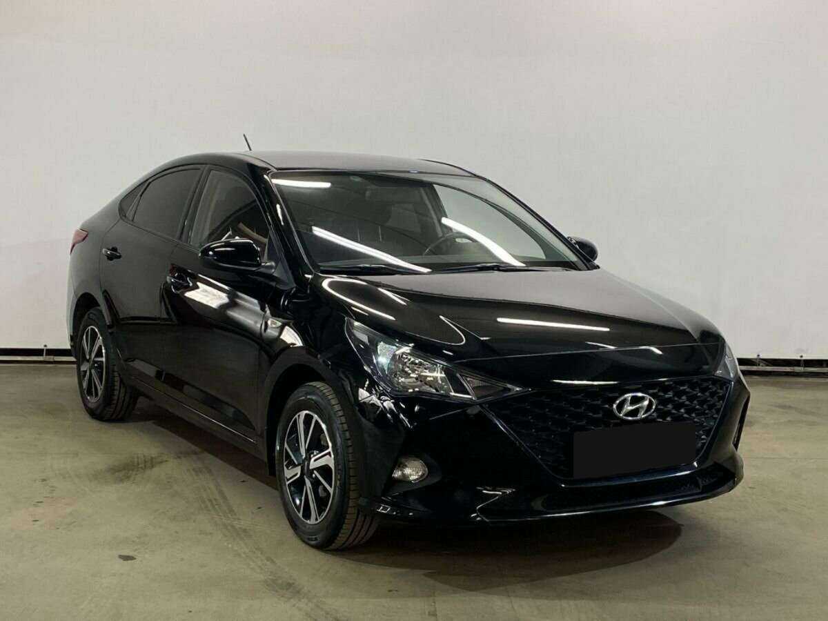 Купить Hyundai Solaris, 2020, 40 136 км, фото №3