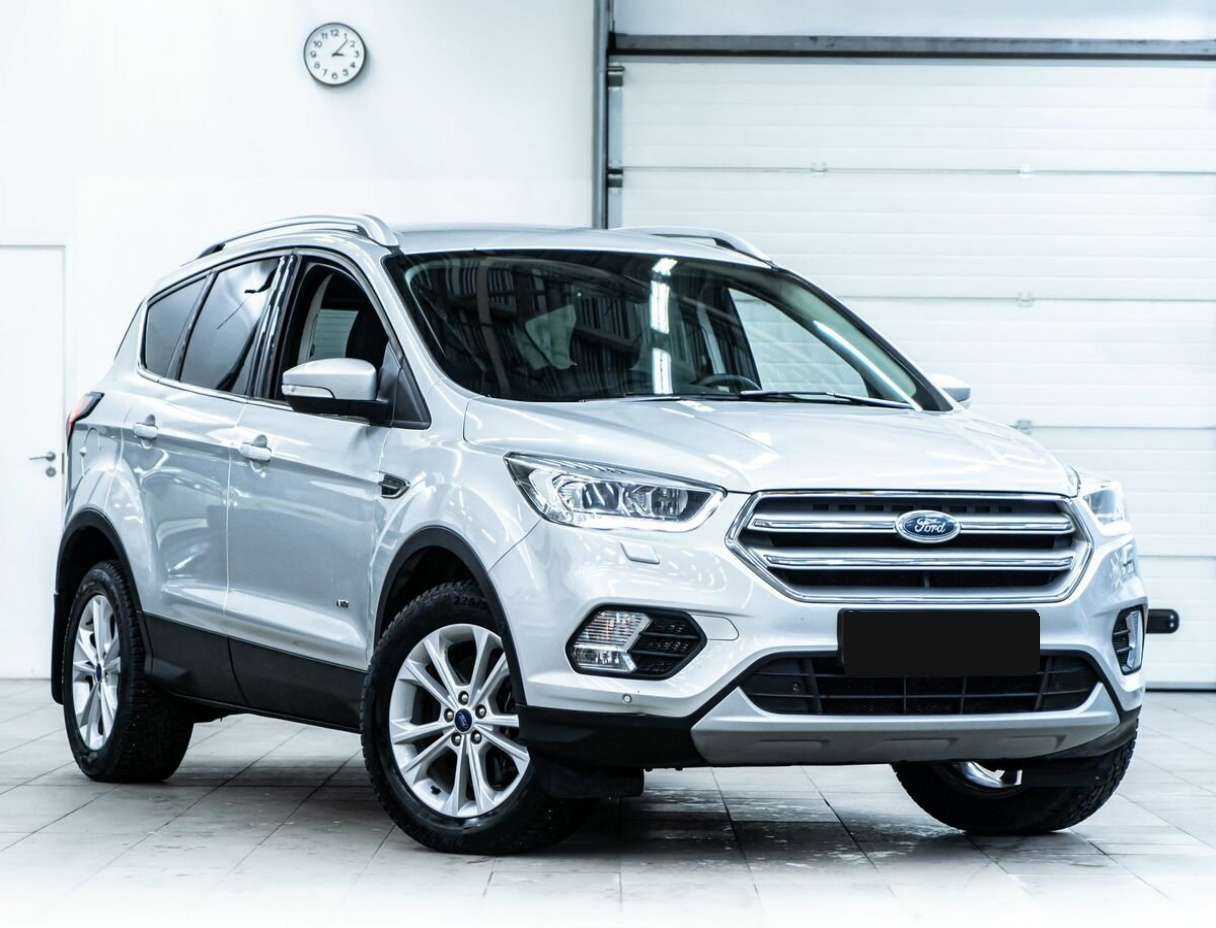 Купить Ford Kuga, 2017, 82 000 км, фото №2