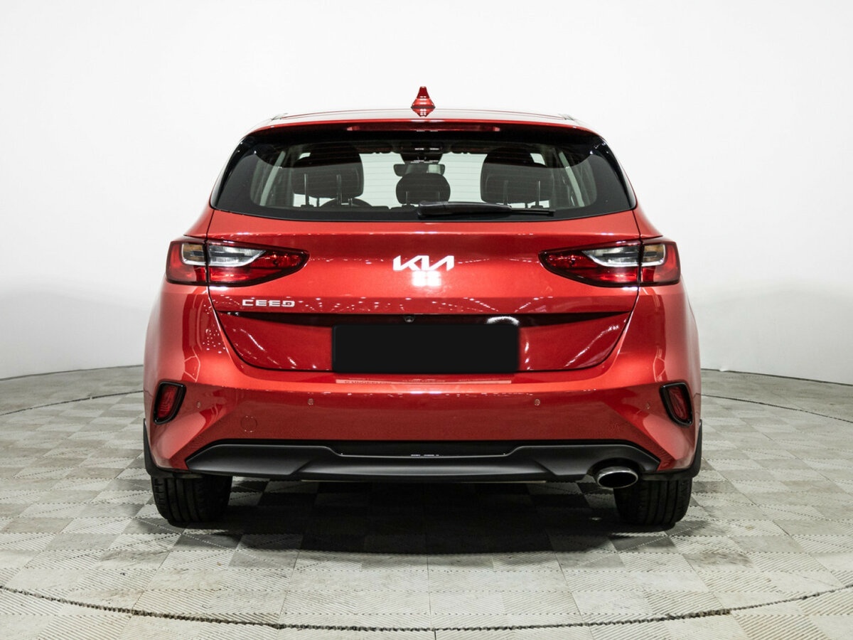 Купить Kia Ceed III Рестайлинг, 2022, 142 884 км, фото №6