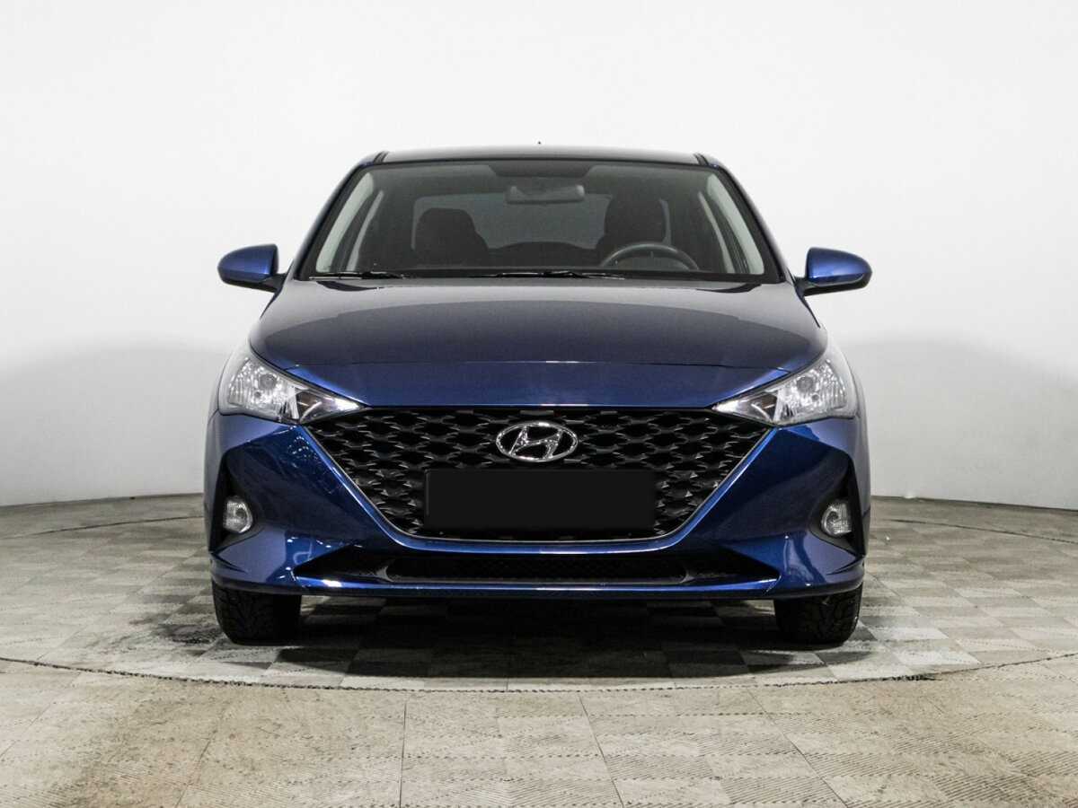 Купить Hyundai Solaris, 2021, 17 891 км, фото №2