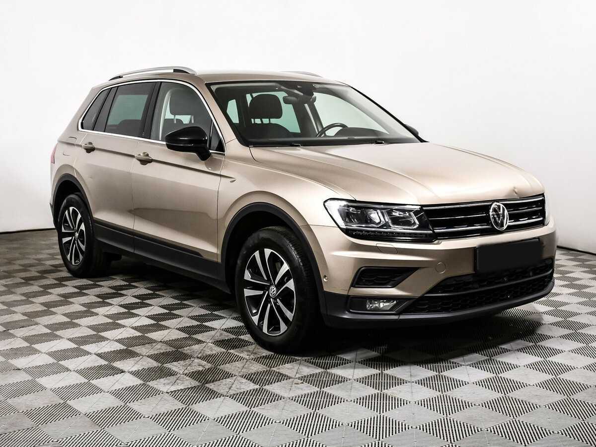 Купить Volkswagen Tiguan, 2019, 91 422 км, фото №3